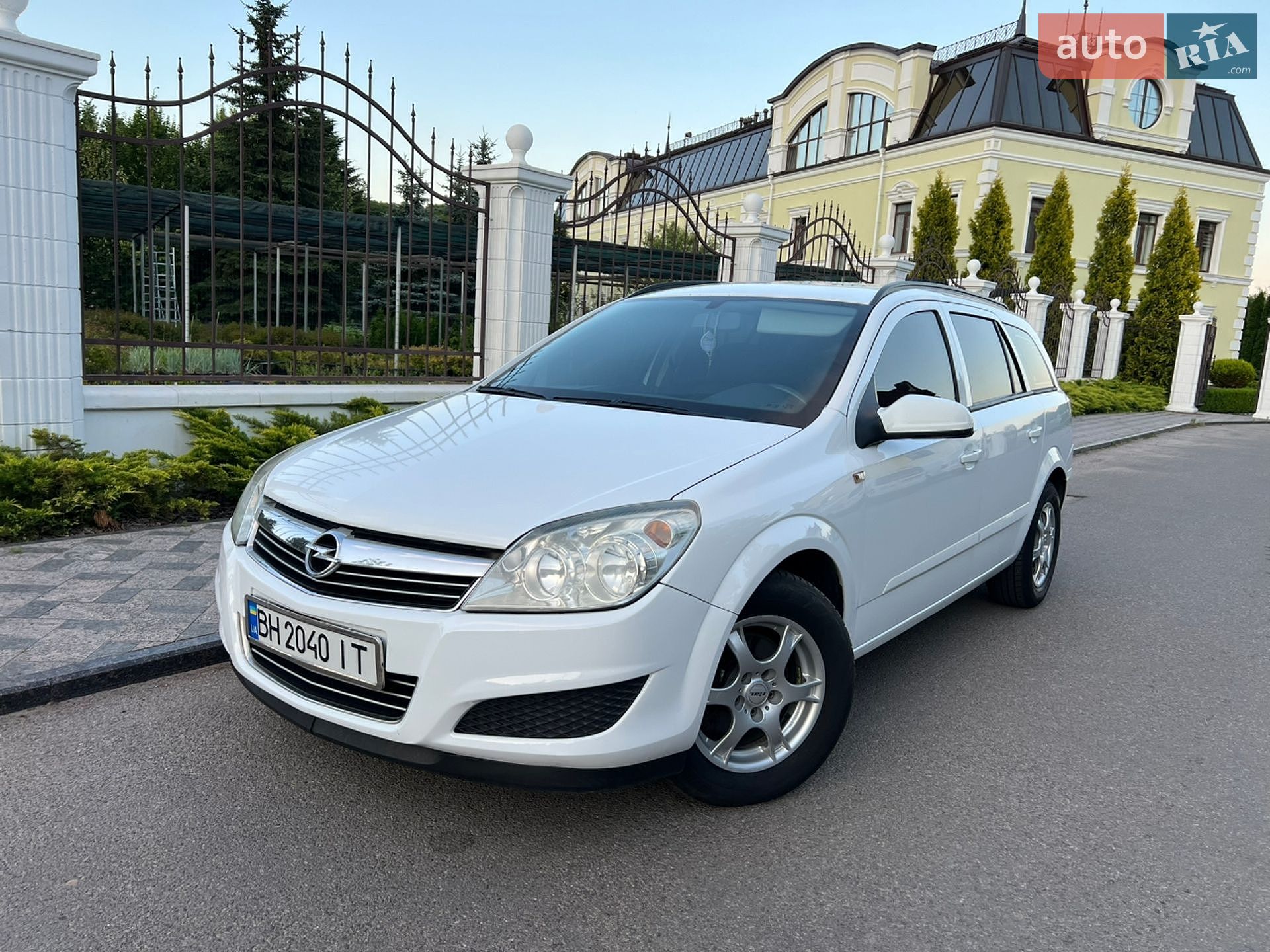 Opel Astra 2008 VIN W0L0AHL3582146358 фото оголошення 3 з 33