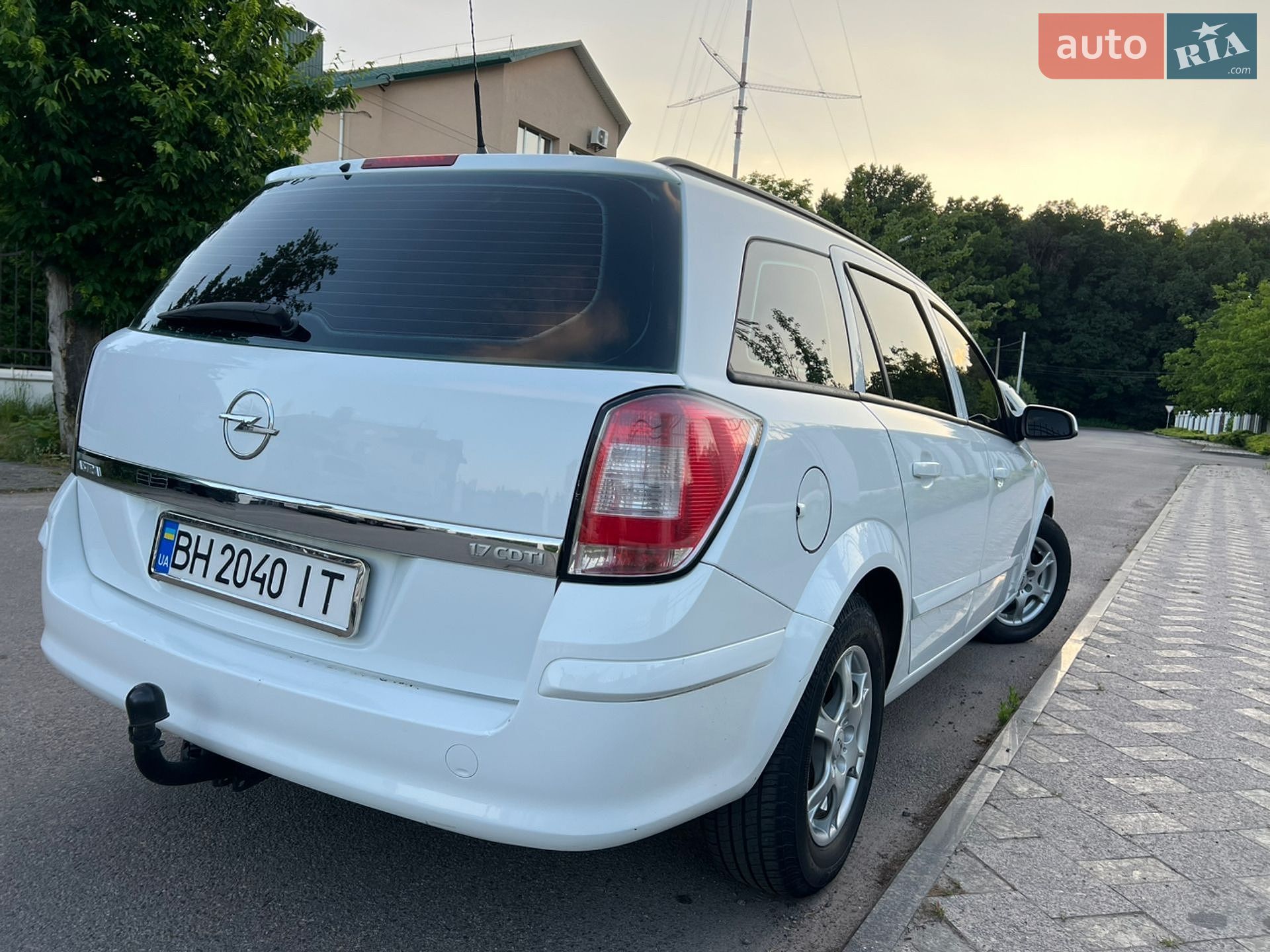 Opel Astra 2008 VIN W0L0AHL3582146358 фото оголошення 17 з 33