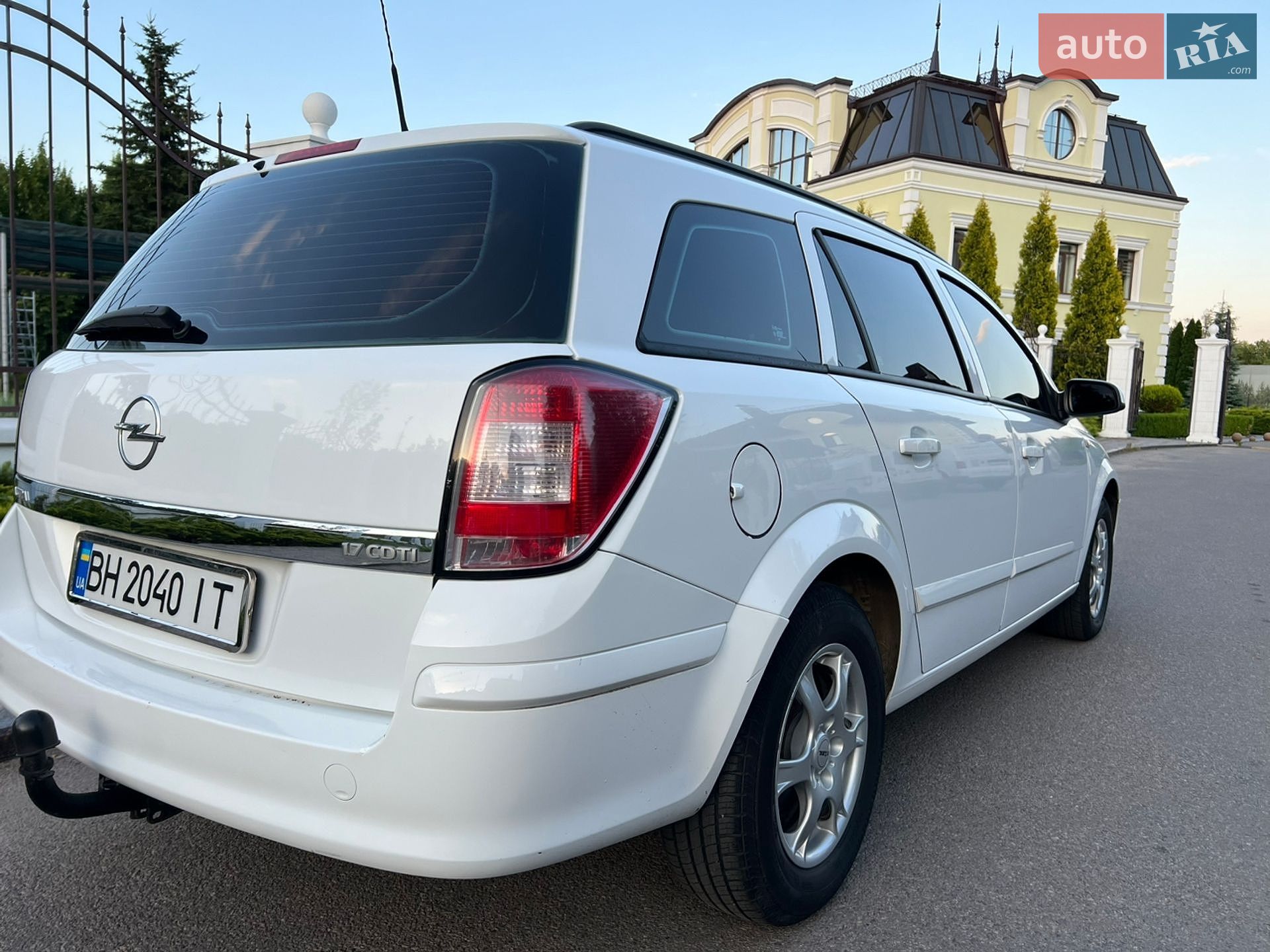 Opel Astra 2008 VIN W0L0AHL3582146358 фото оголошення 18 з 33