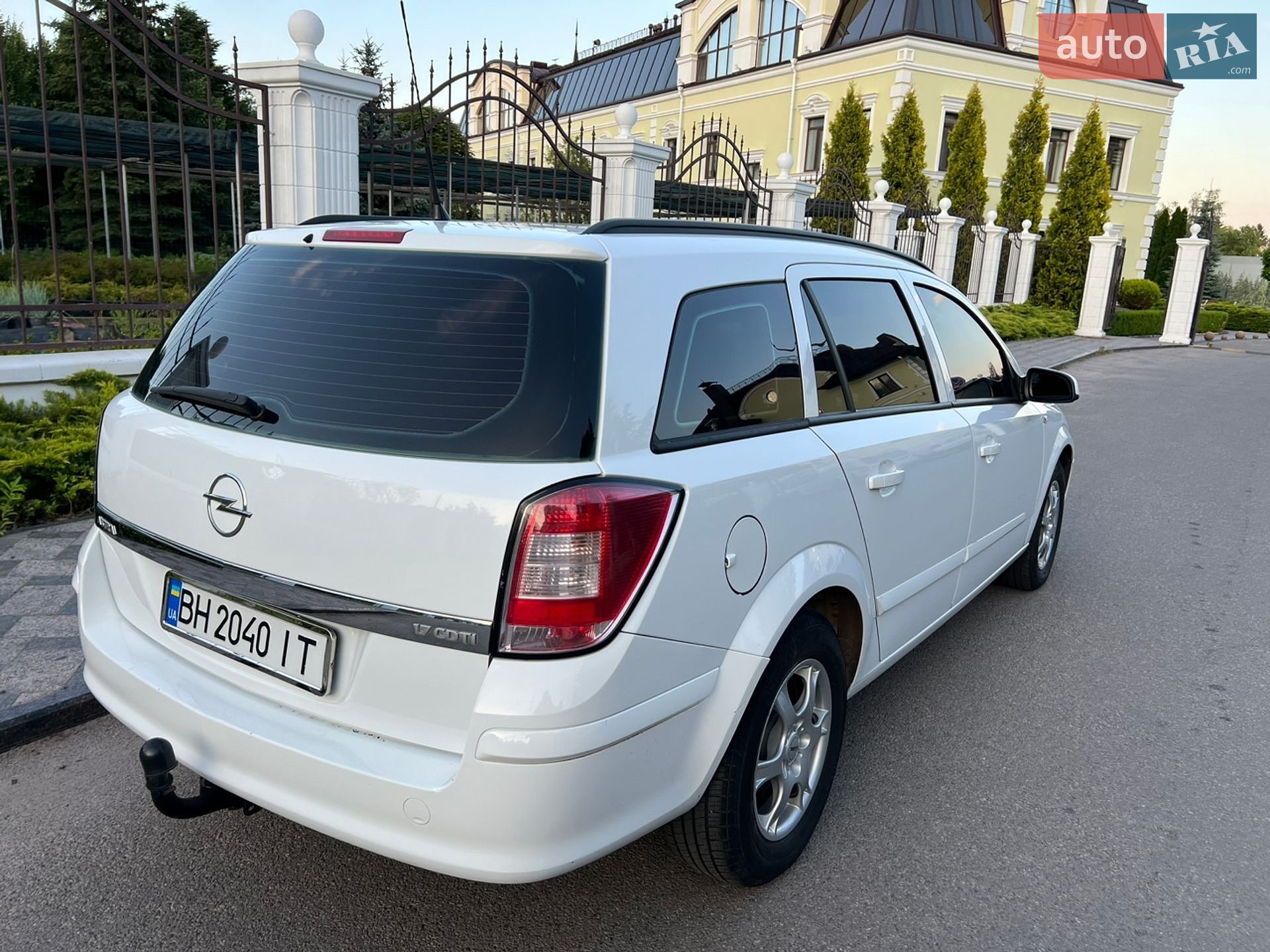 Opel Astra 2008 VIN W0L0AHL3582146358 фото оголошення 19 з 33