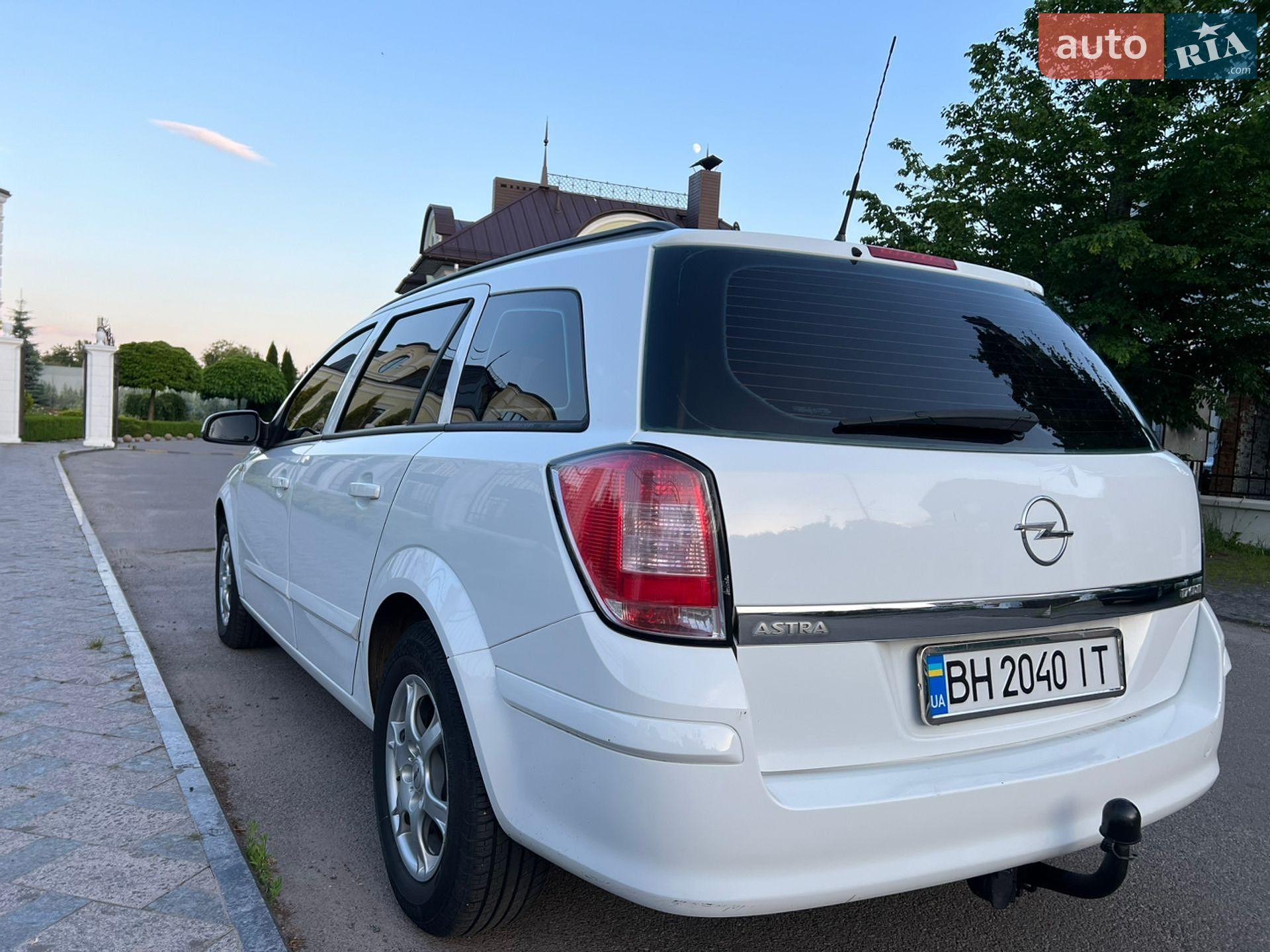 Opel Astra 2008 VIN W0L0AHL3582146358 фото оголошення 20 з 33
