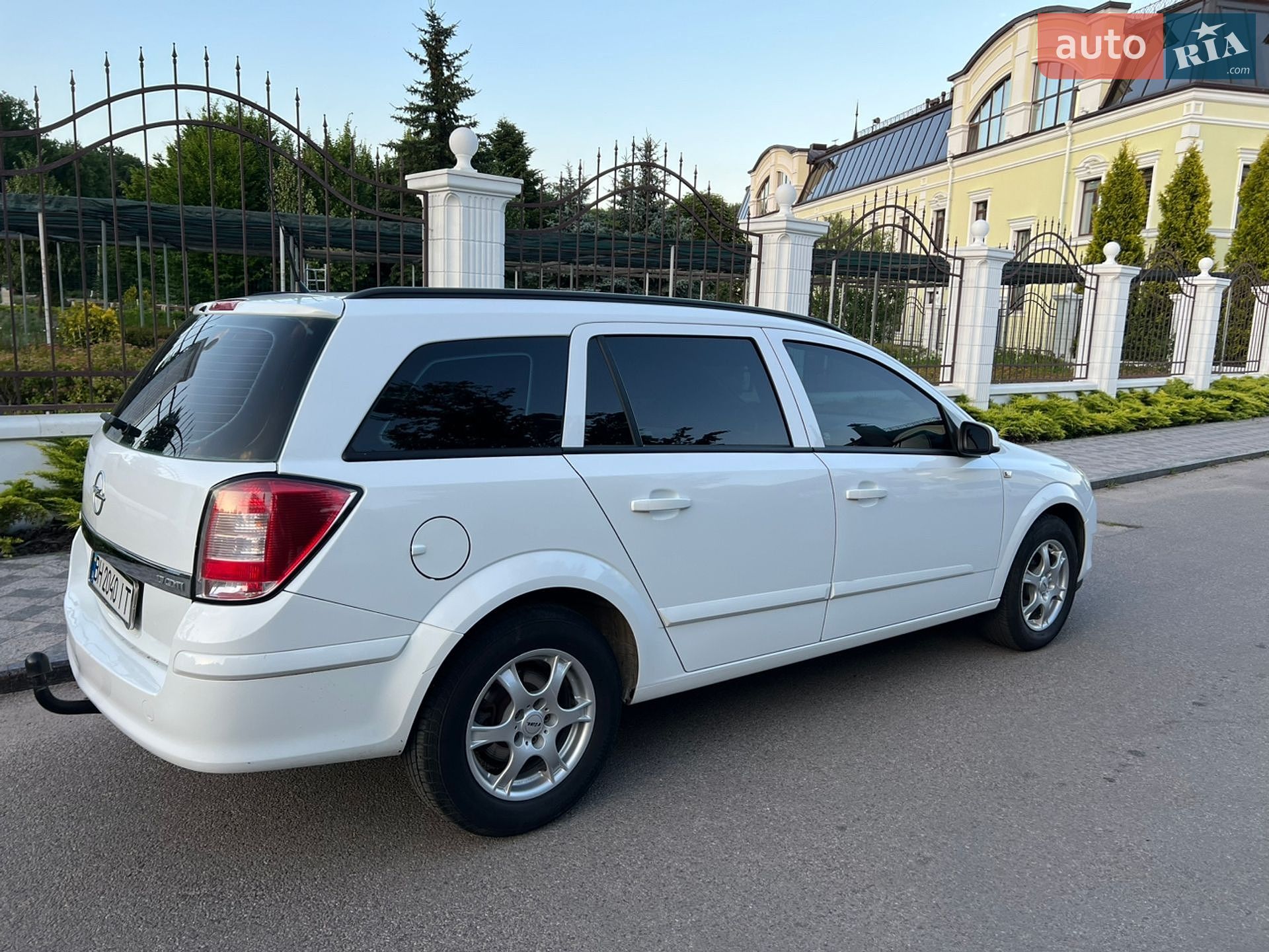 Opel Astra 2008 VIN W0L0AHL3582146358 фото оголошення 21 з 33