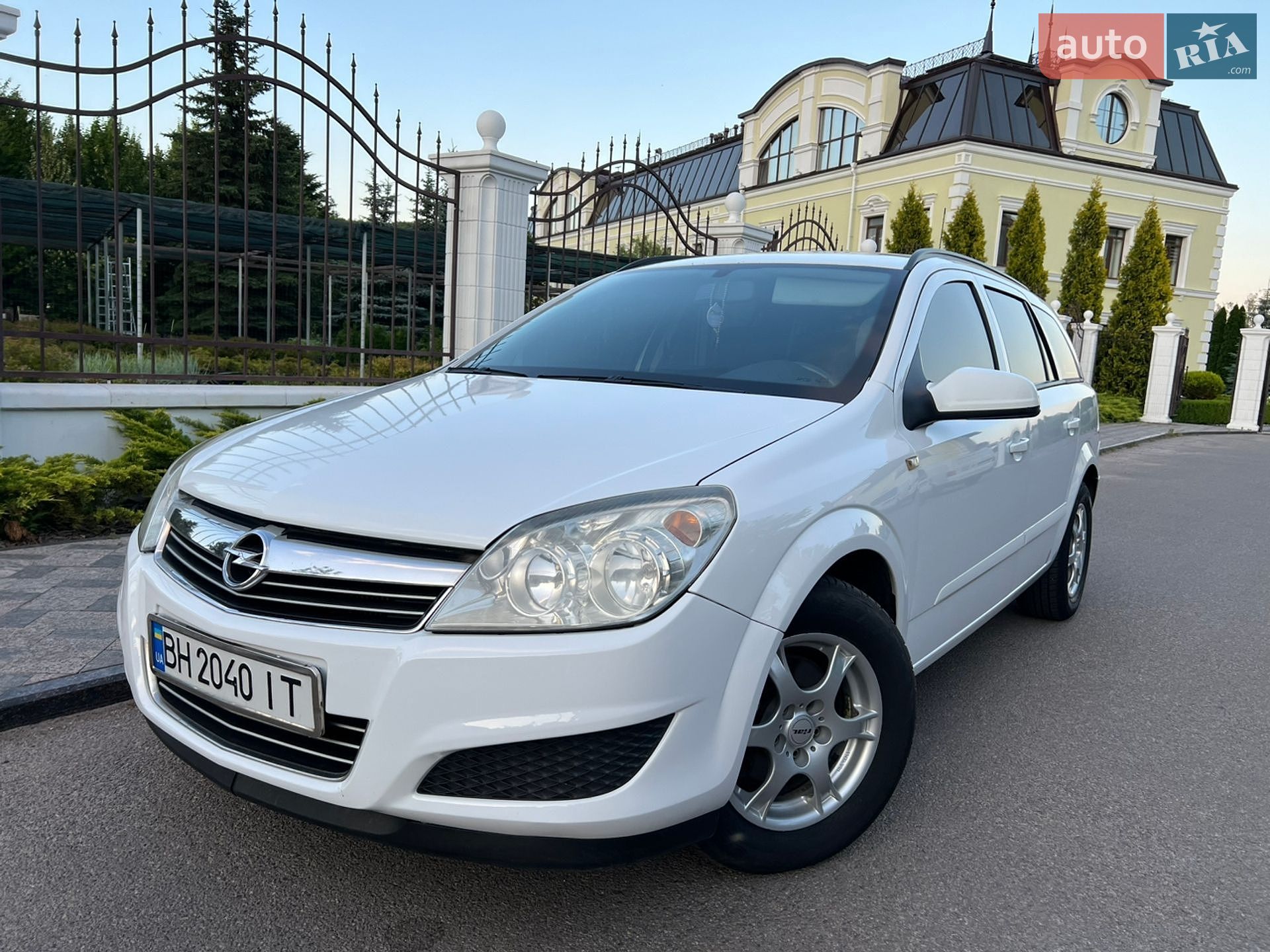 Opel Astra 2008 VIN W0L0AHL3582146358 фото оголошення 6 з 33