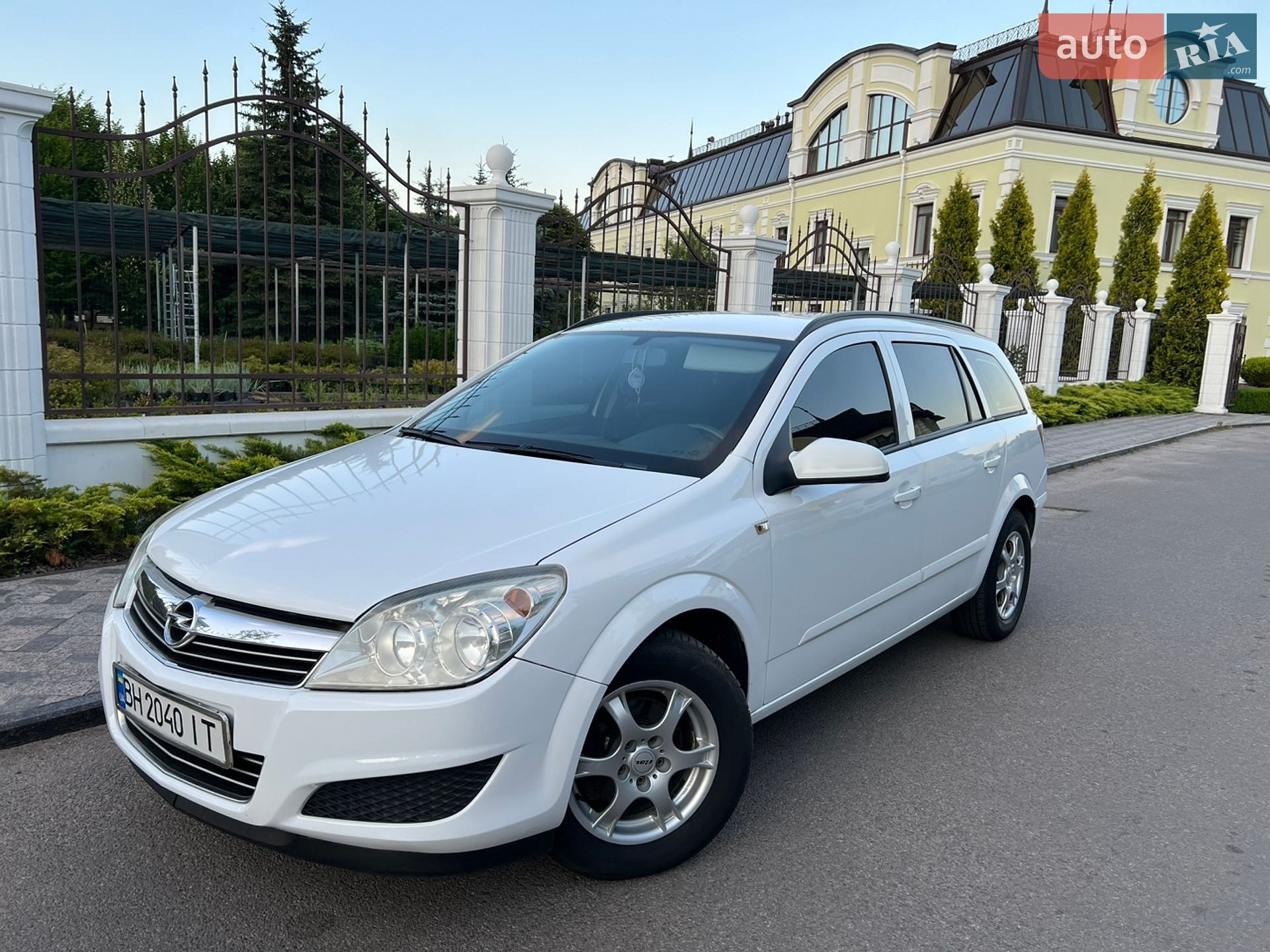 Opel Astra 2008 VIN W0L0AHL3582146358 фото оголошення 7 з 33