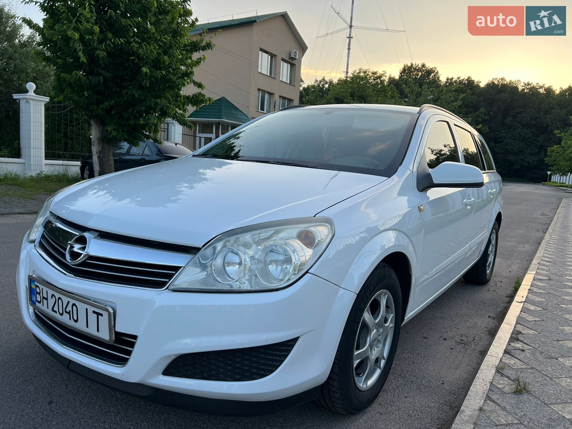 Opel Astra 2008 VIN W0L0AHL3582146358 фото оголошення 8 з 33