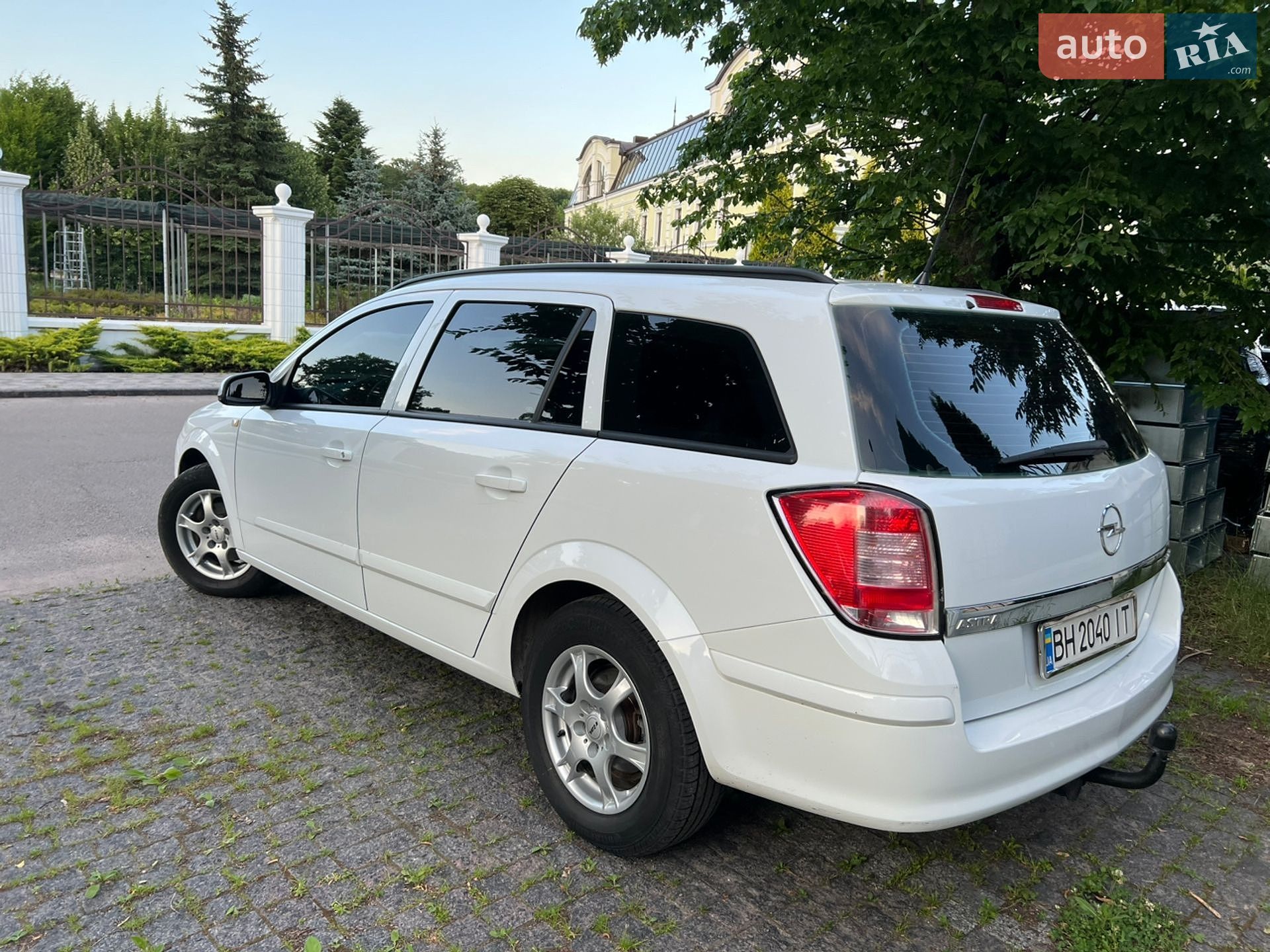 Opel Astra 2008 VIN W0L0AHL3582146358 фото оголошення 22 з 33