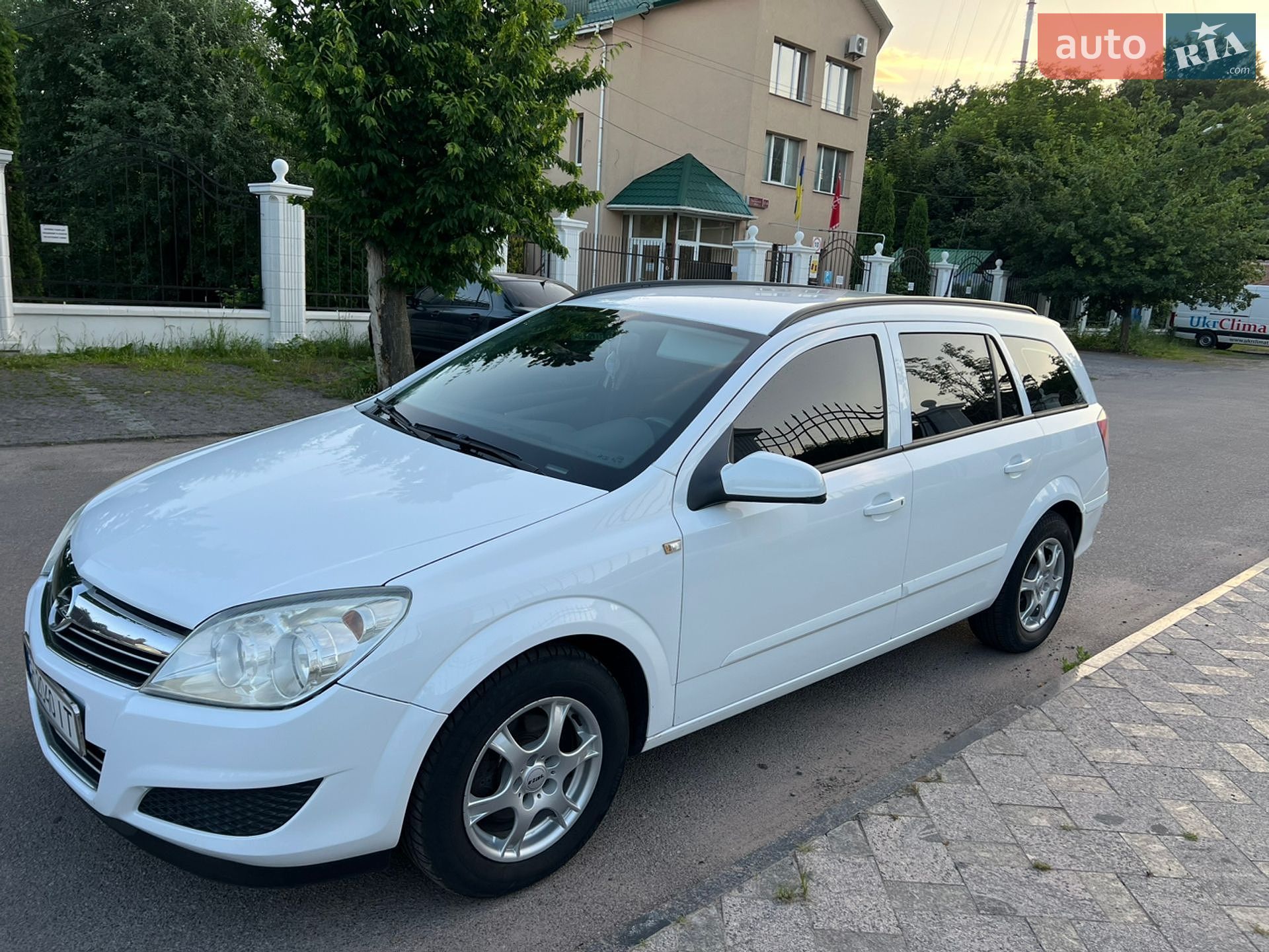 Opel Astra 2008 VIN W0L0AHL3582146358 фото оголошення 14 з 33