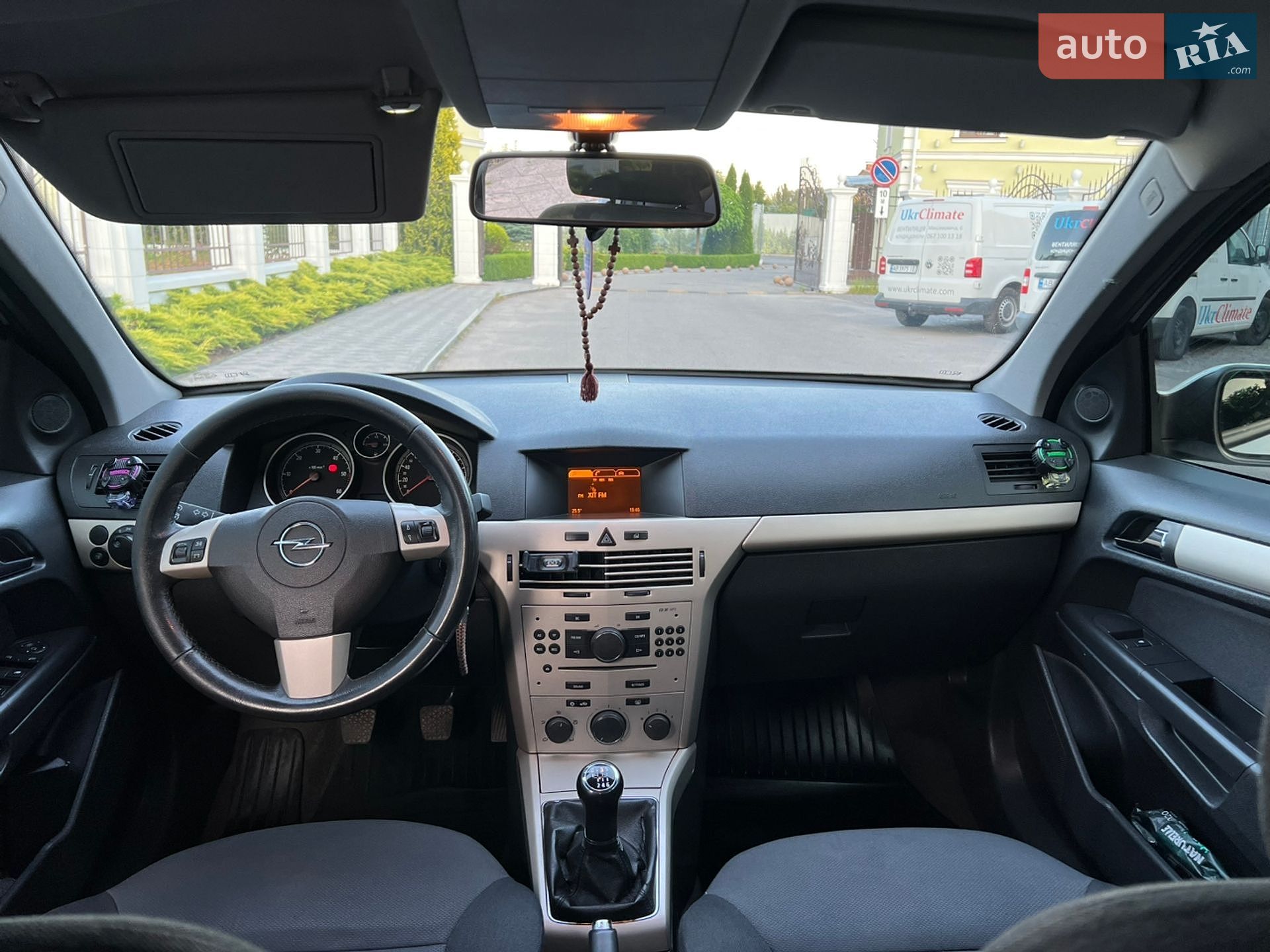 Opel Astra 2008 VIN W0L0AHL3582146358 фото оголошення 26 з 33