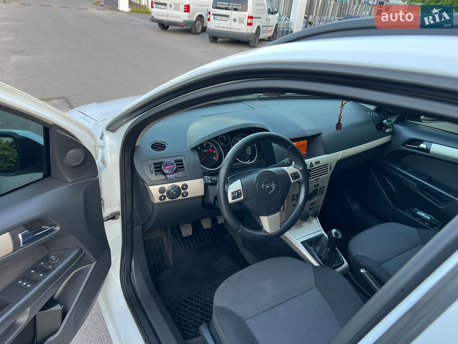 Opel Astra 2008 VIN W0L0AHL3582146358 фото оголошення 27 з 33