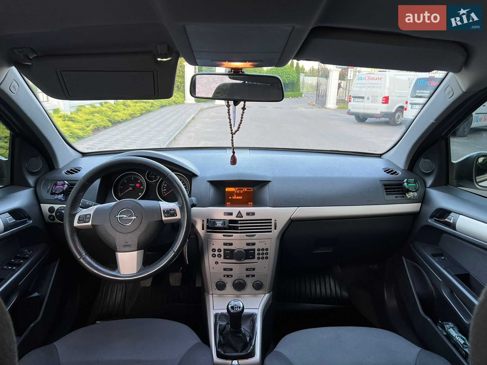 Opel Astra 2008 VIN W0L0AHL3582146358 фото оголошення 29 з 33