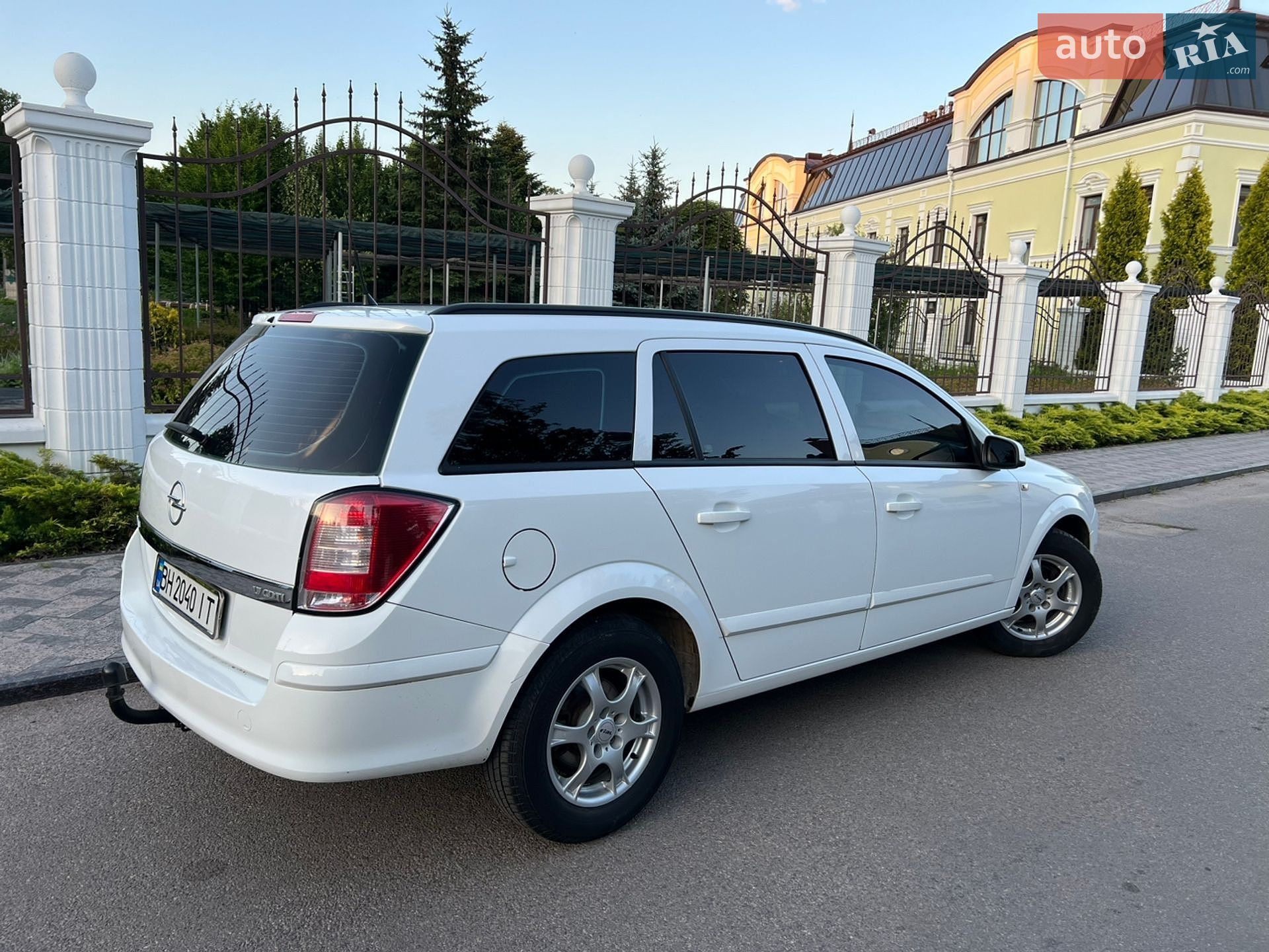 Opel Astra 2008 VIN W0L0AHL3582146358 фото оголошення 23 з 33