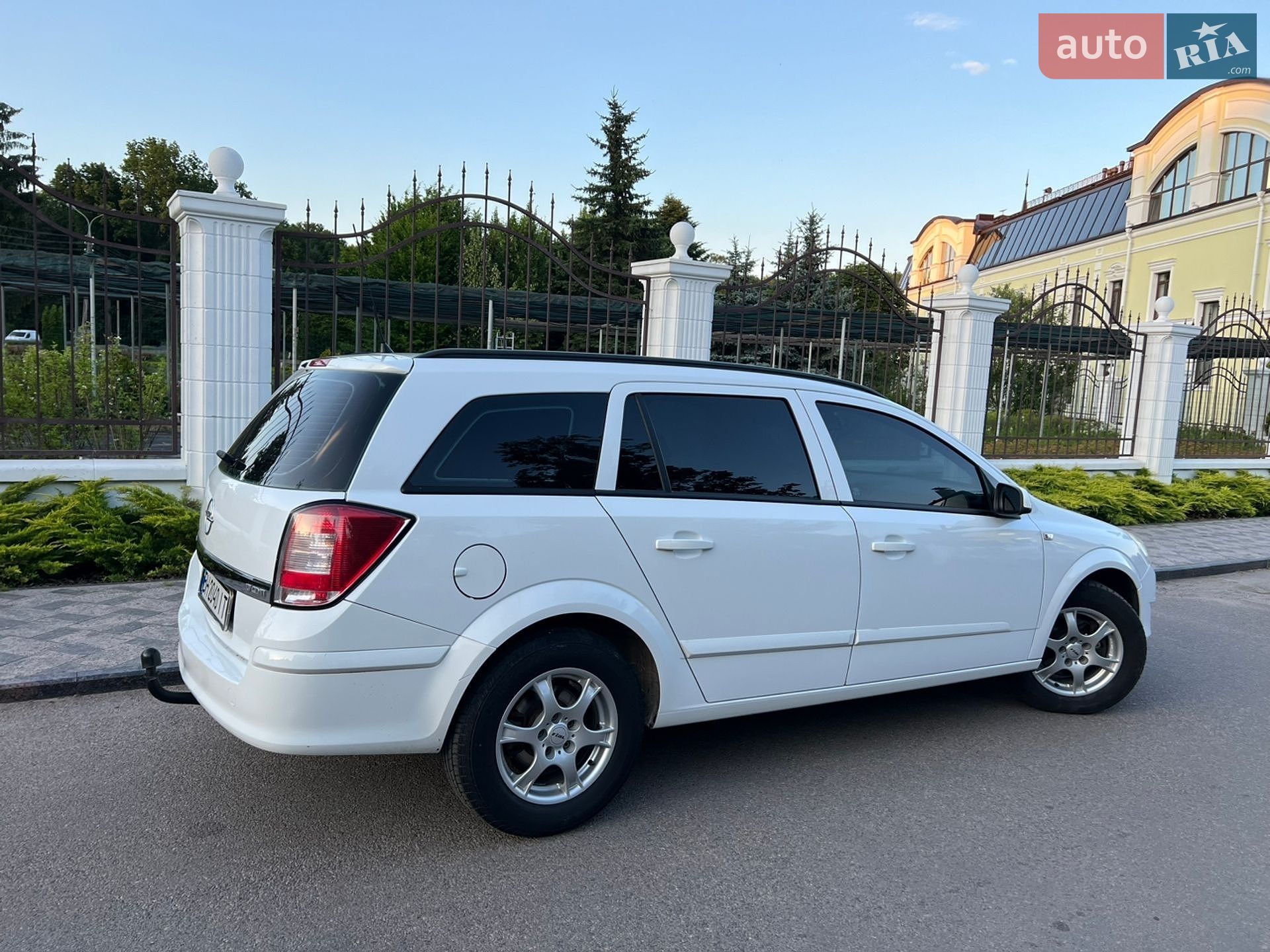 Opel Astra 2008 VIN W0L0AHL3582146358 фото оголошення 15 з 33