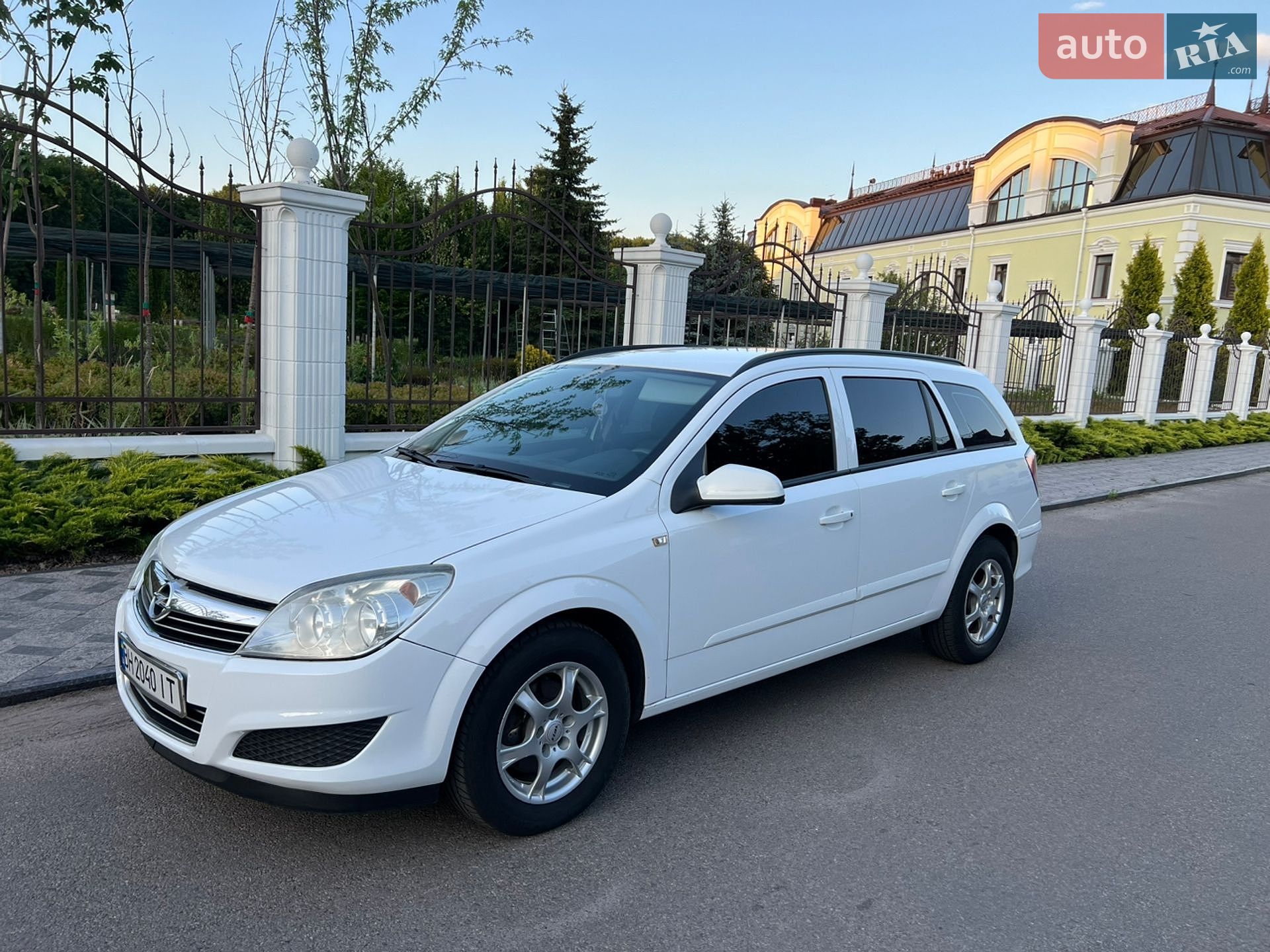 Opel Astra 2008 VIN W0L0AHL3582146358 фото оголошення 9 з 33