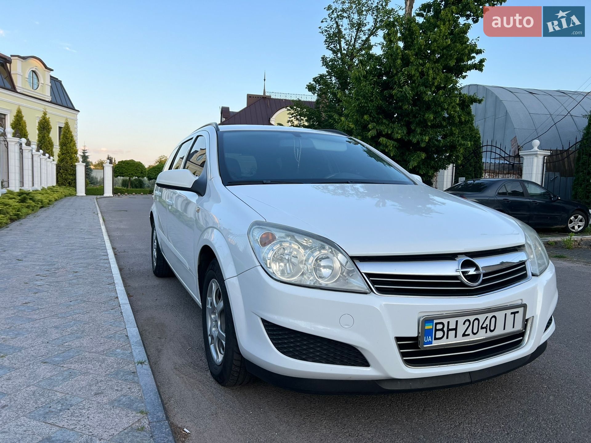 Opel Astra 2008 VIN W0L0AHL3582146358 фото оголошення 11 з 33