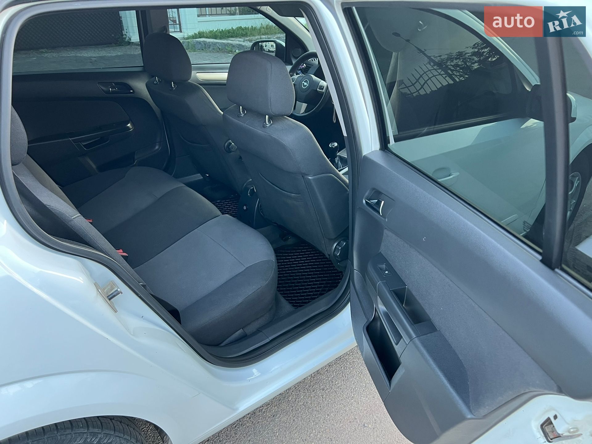 Opel Astra 2008 VIN W0L0AHL3582146358 фото оголошення 30 з 33
