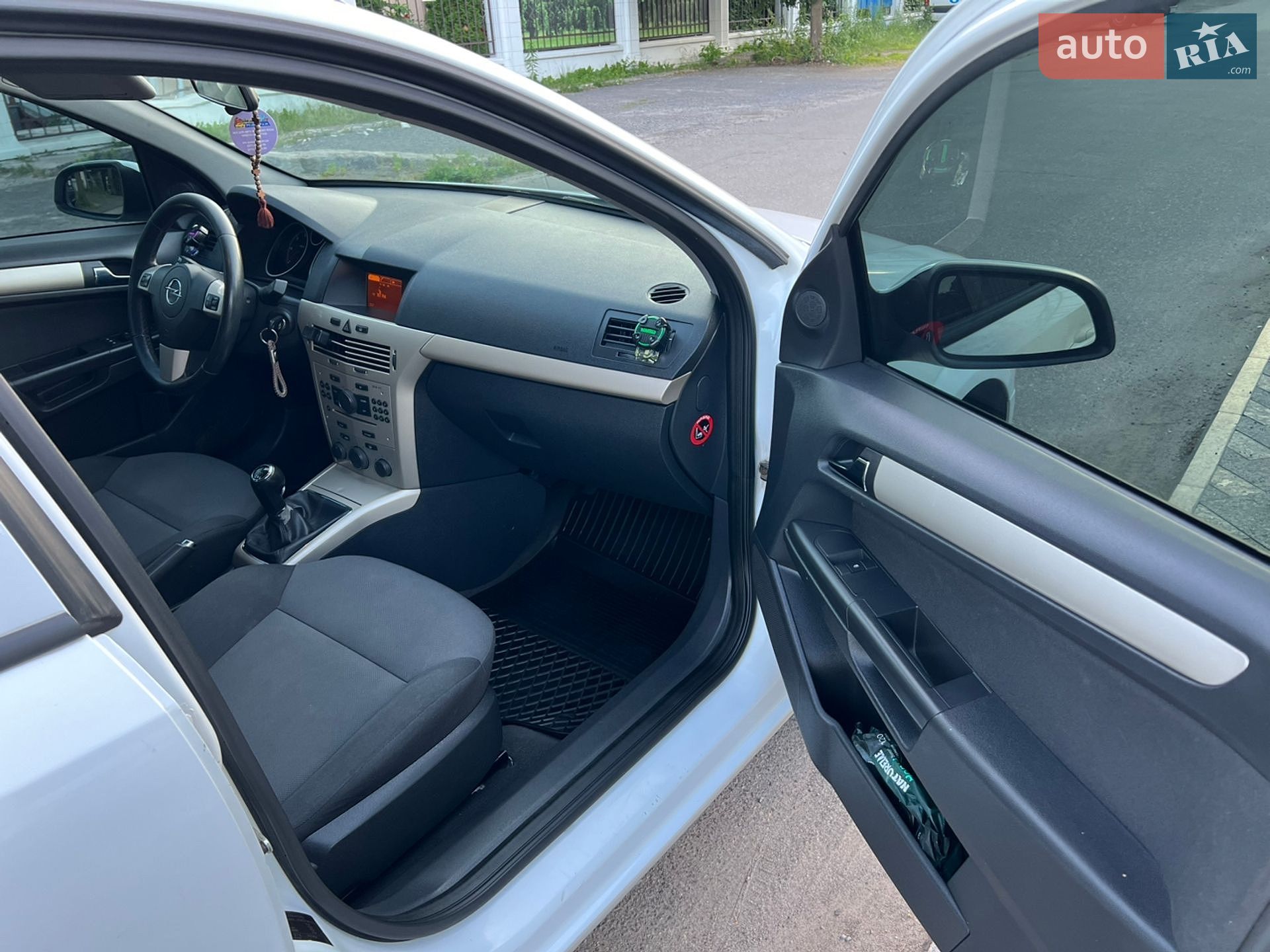 Opel Astra 2008 VIN W0L0AHL3582146358 фото оголошення 31 з 33