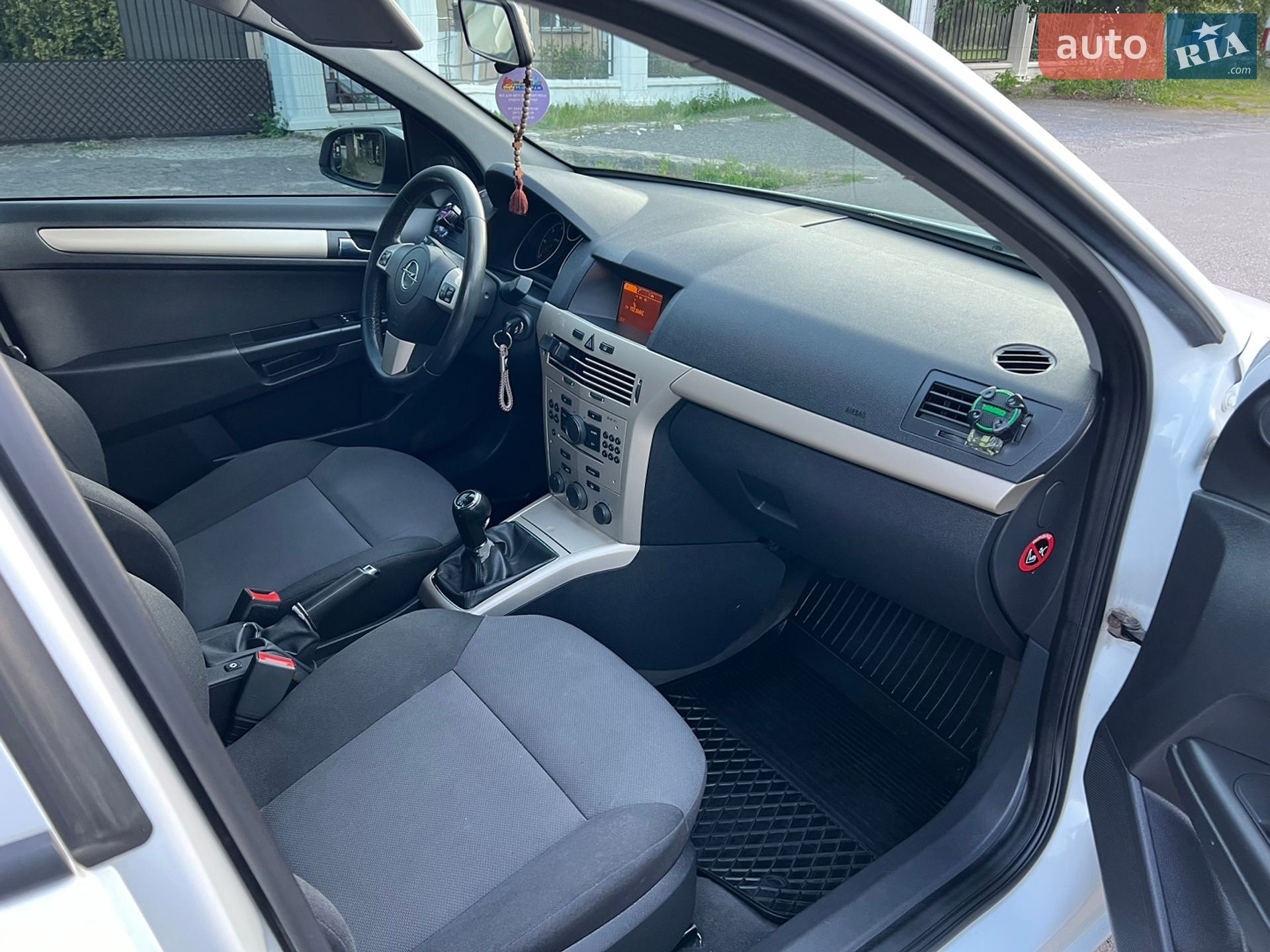 Opel Astra 2008 VIN W0L0AHL3582146358 фото оголошення 32 з 33