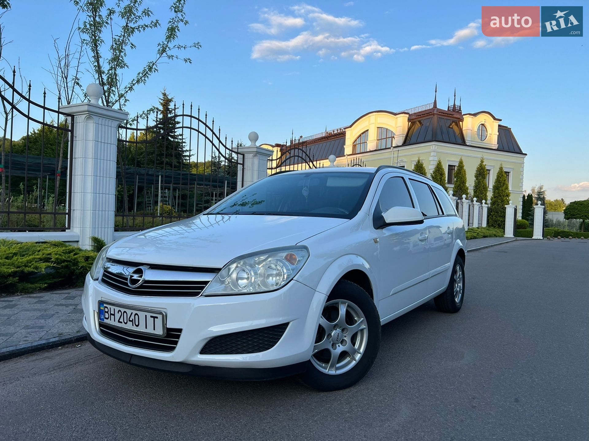 Opel Astra 2008 VIN W0L0AHL3582146358 фото оголошення 12 з 33