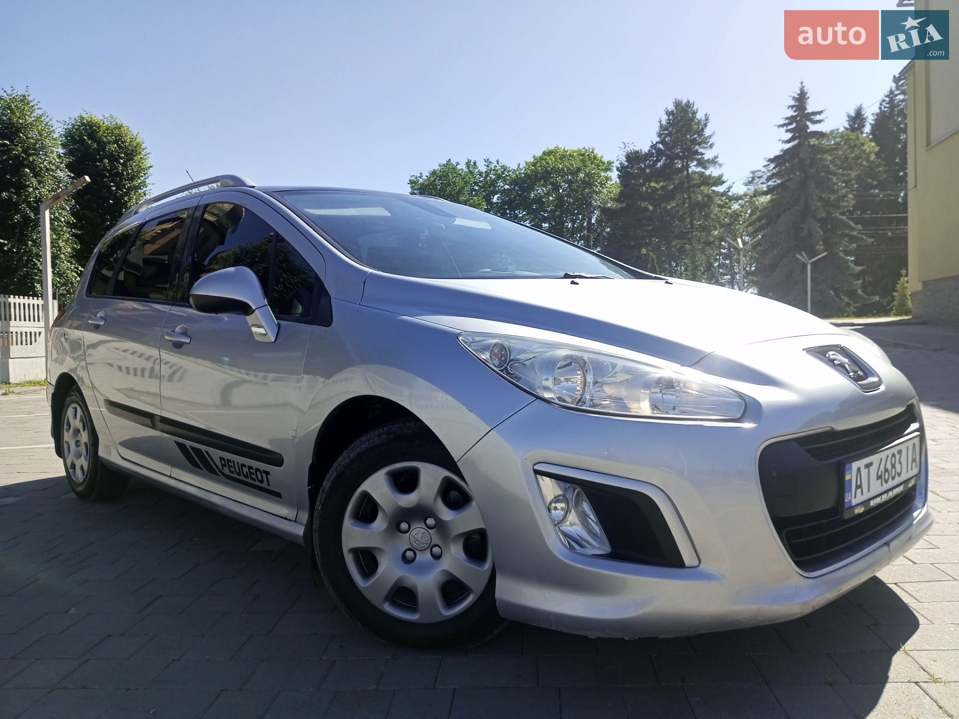 Peugeot 308 2012 VIN VF34E9HR8CS210539 фото оголошення 37 з 37