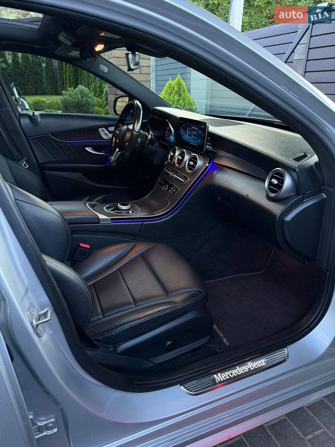 Mercedes-Benz C-Class 2020 VIN W1KWF8EBXMR616815 фото оголошення 19 з 28