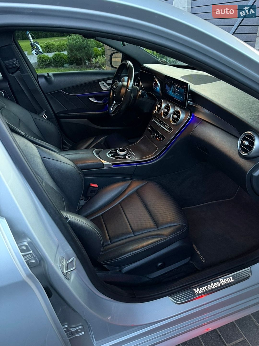 Mercedes-Benz C-Class 2020 VIN W1KWF8EBXMR616815 фото оголошення 20 з 28