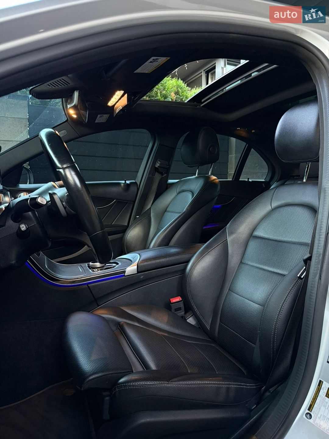 Mercedes-Benz C-Class 2020 VIN W1KWF8EBXMR616815 фото оголошення 22 з 28