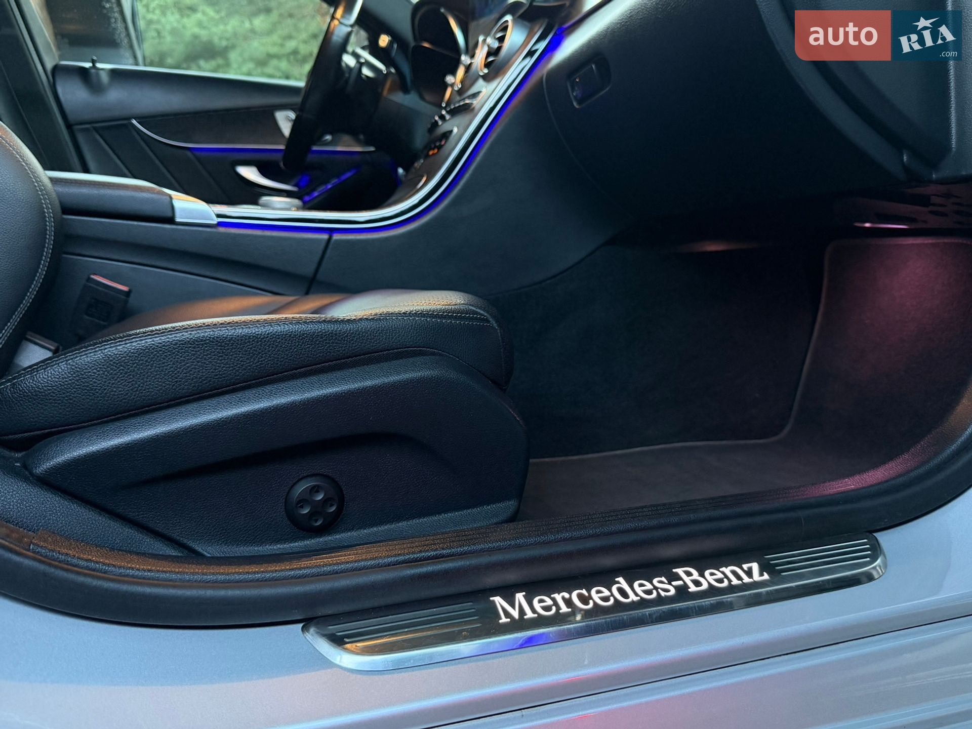 Mercedes-Benz C-Class 2020 VIN W1KWF8EBXMR616815 фото оголошення 25 з 28