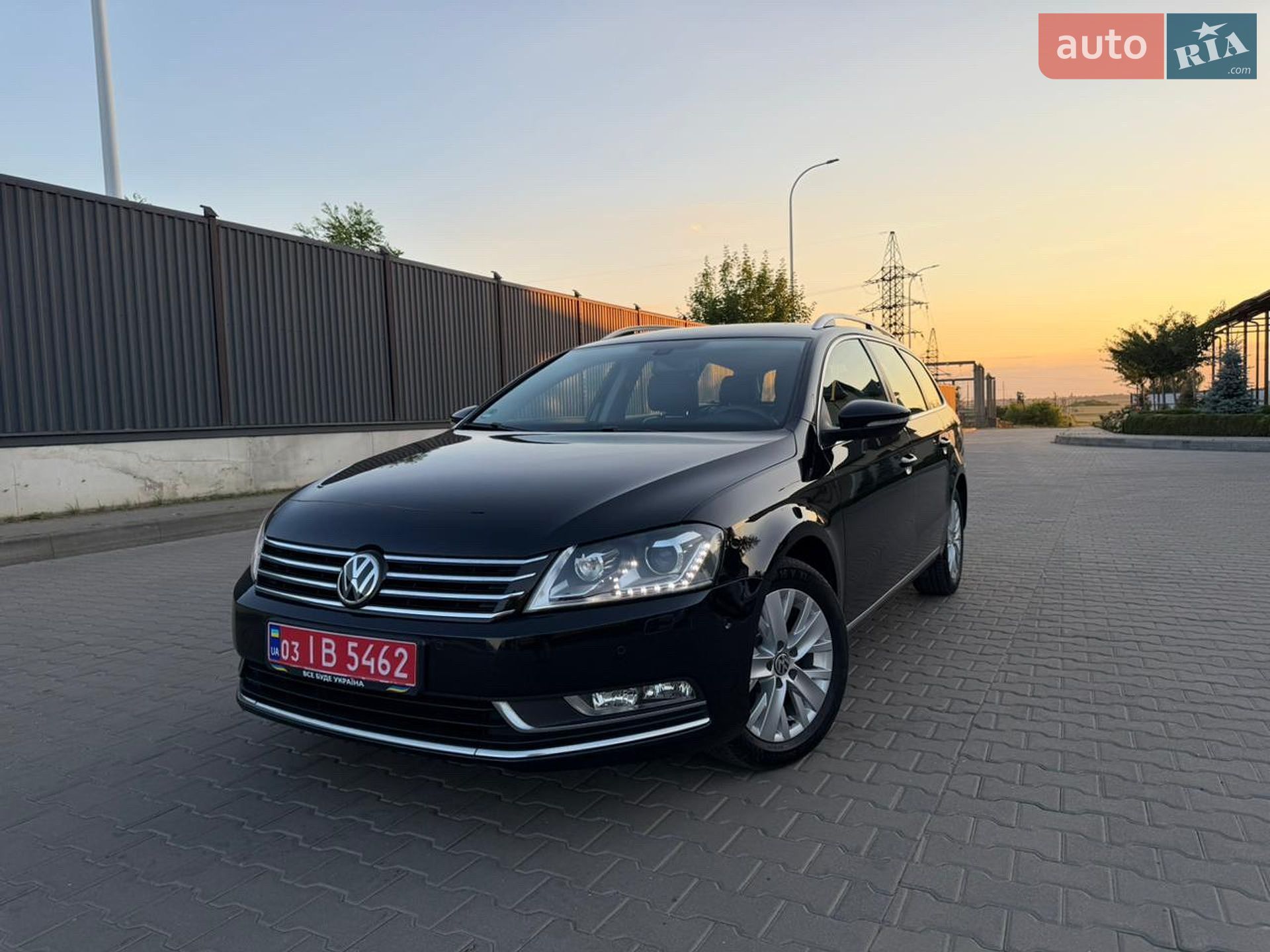Volkswagen Passat 2014 VIN WVWZZZ3CZFE041271 фото оголошення 3 з 30