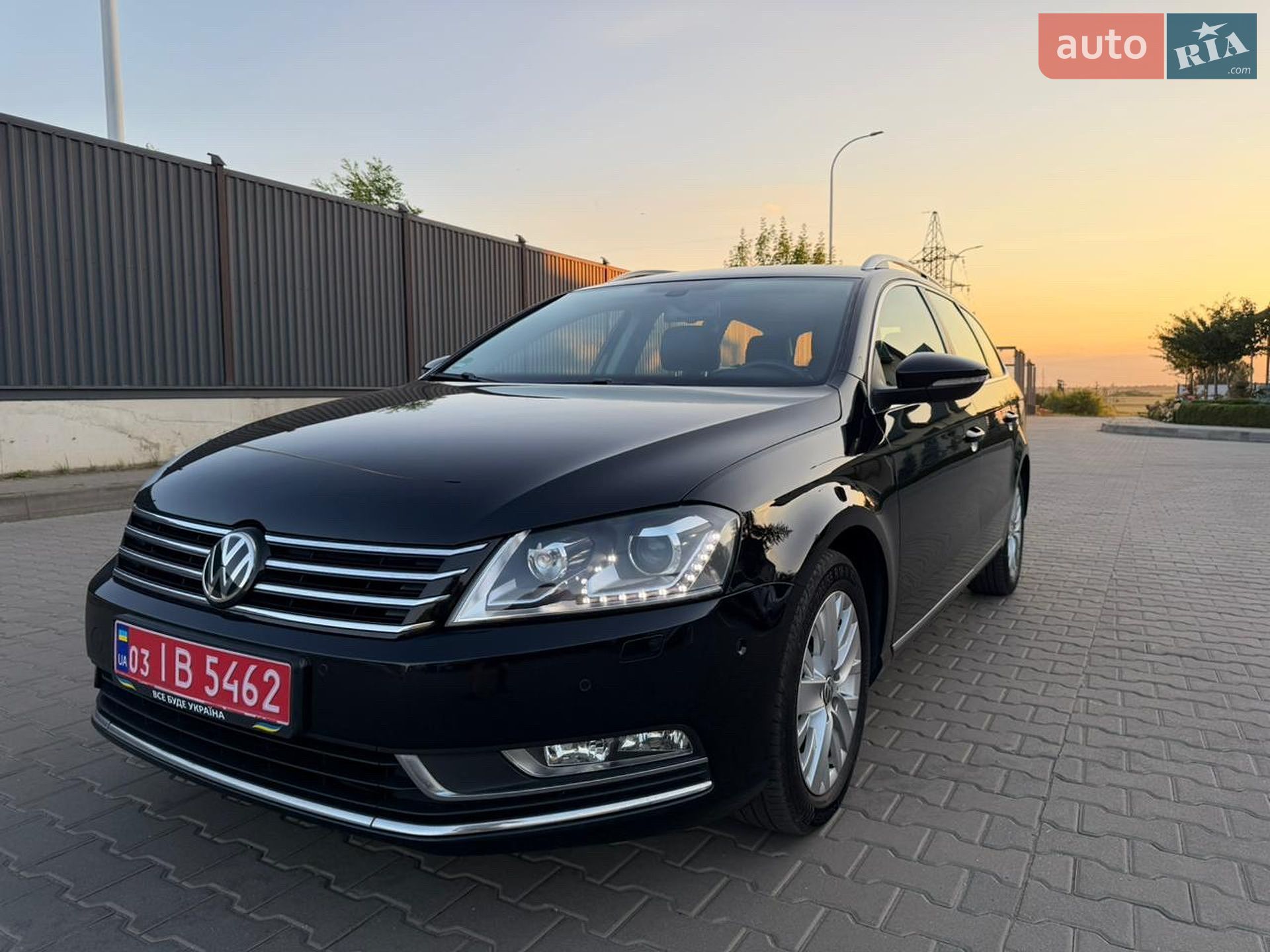 Volkswagen Passat 2014 VIN WVWZZZ3CZFE041271 фото оголошення 2 з 30