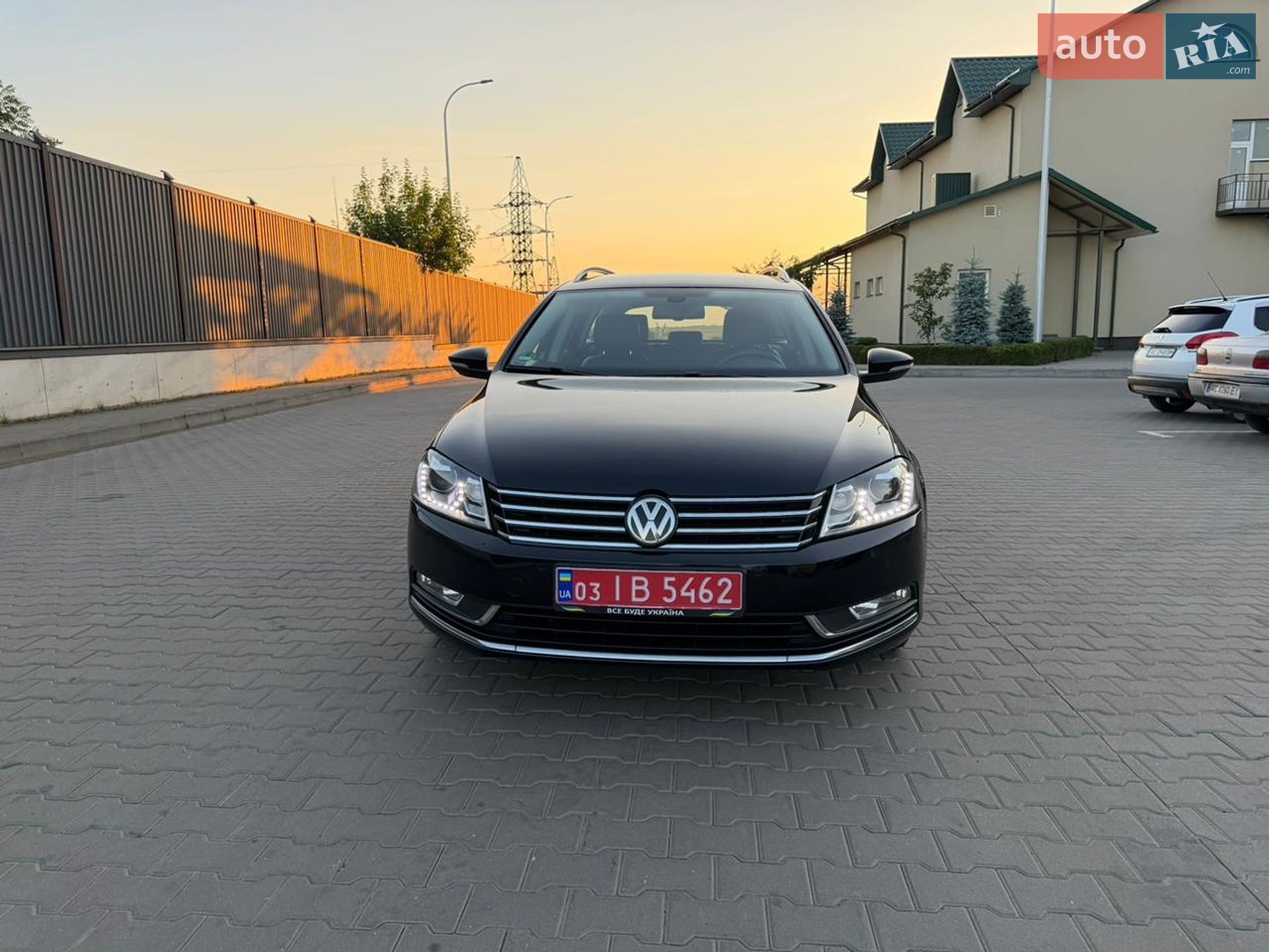 Volkswagen Passat 2014 VIN WVWZZZ3CZFE041271 фото оголошення 5 з 30