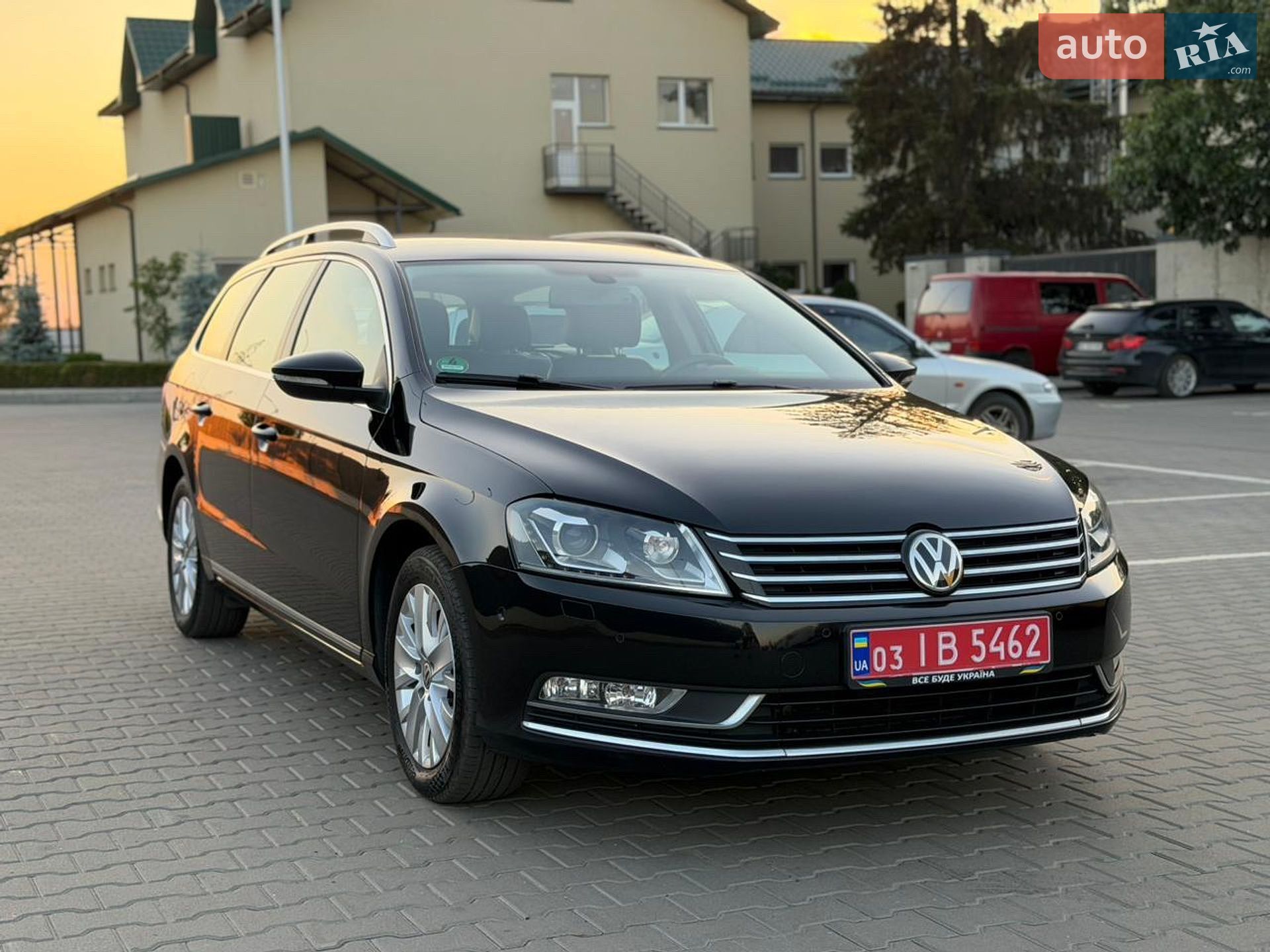 Volkswagen Passat 2014 VIN WVWZZZ3CZFE041271 фото оголошення 7 з 30