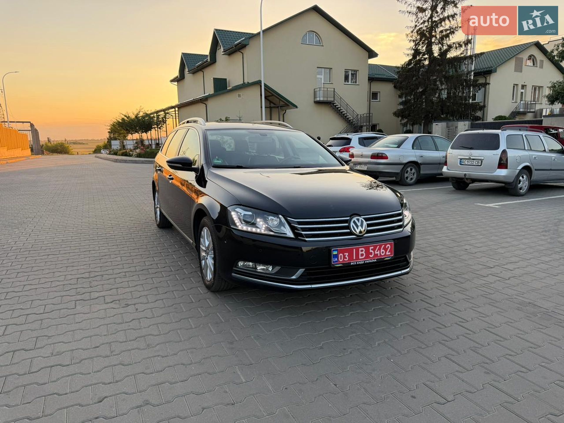 Volkswagen Passat 2014 VIN WVWZZZ3CZFE041271 фото оголошення 9 з 30