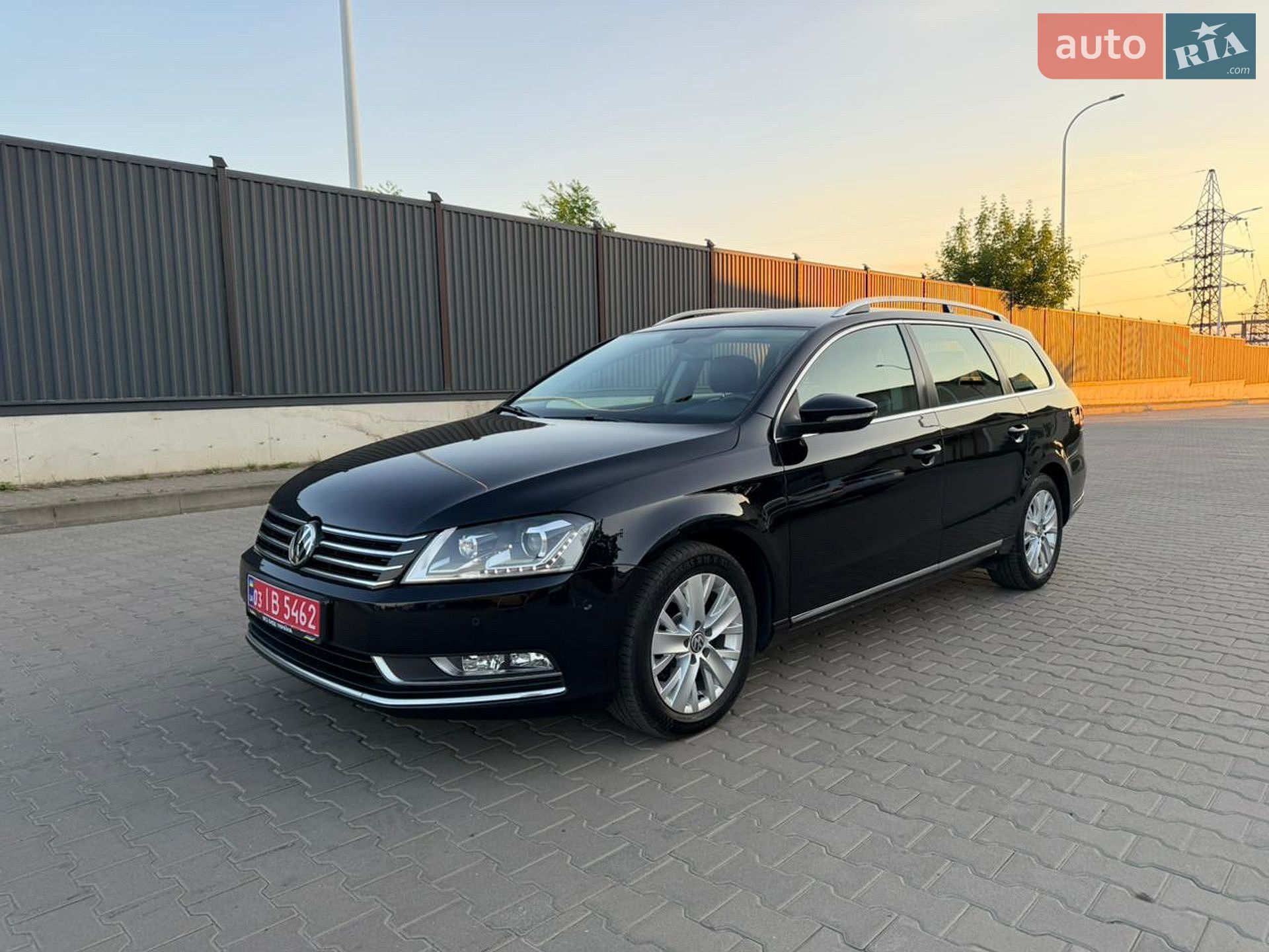 Volkswagen Passat 2014 VIN WVWZZZ3CZFE041271 фото оголошення 10 з 30