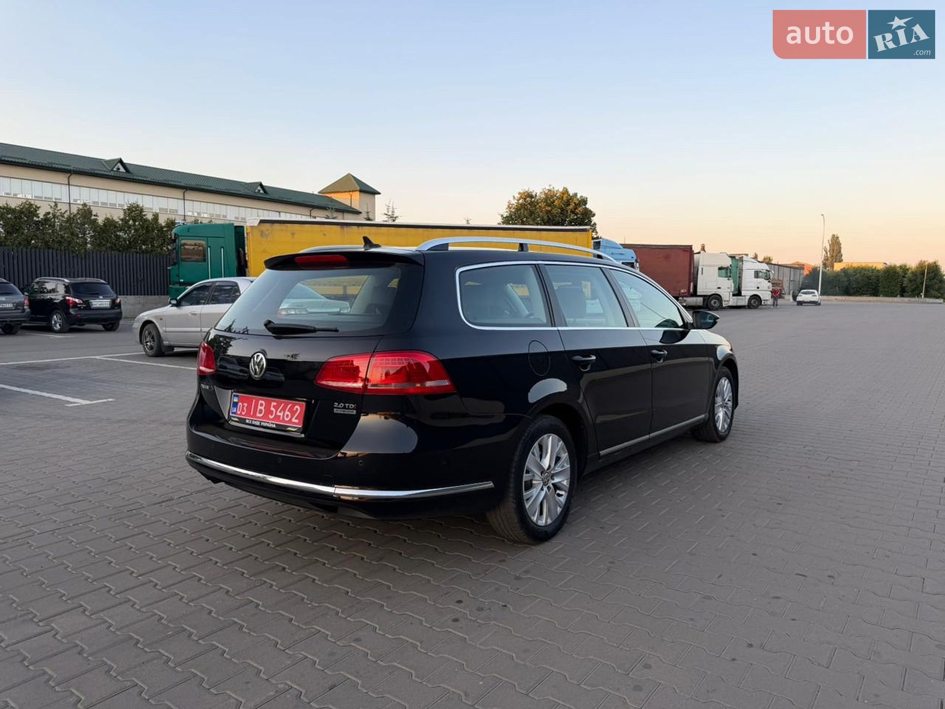 Volkswagen Passat 2014 VIN WVWZZZ3CZFE041271 фото оголошення 12 з 30