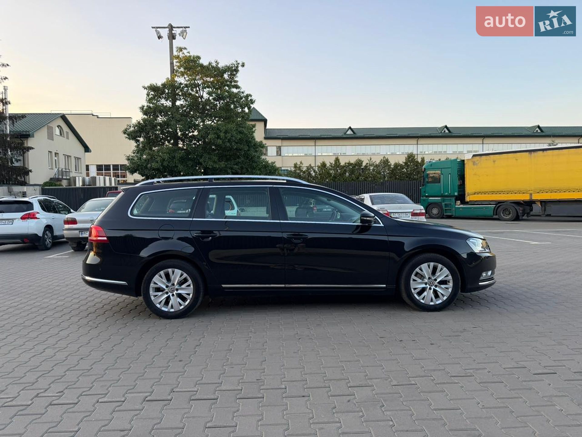 Volkswagen Passat 2014 VIN WVWZZZ3CZFE041271 фото оголошення 17 з 30