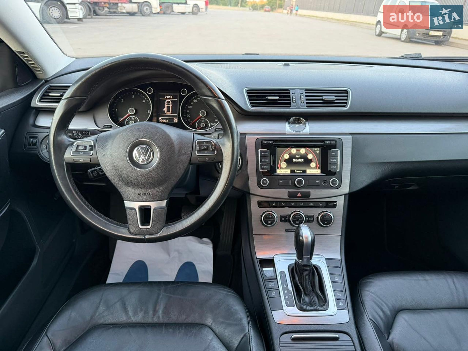 Volkswagen Passat 2014 VIN WVWZZZ3CZFE041271 фото оголошення 18 з 30