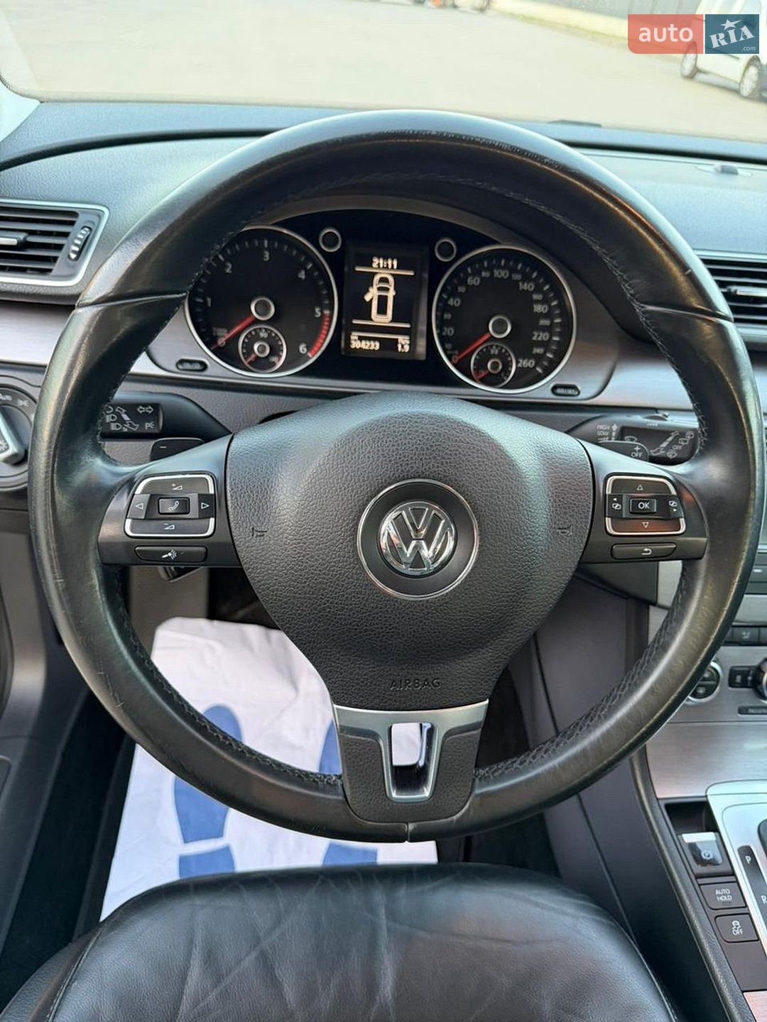 Volkswagen Passat 2014 VIN WVWZZZ3CZFE041271 фото оголошення 20 з 30