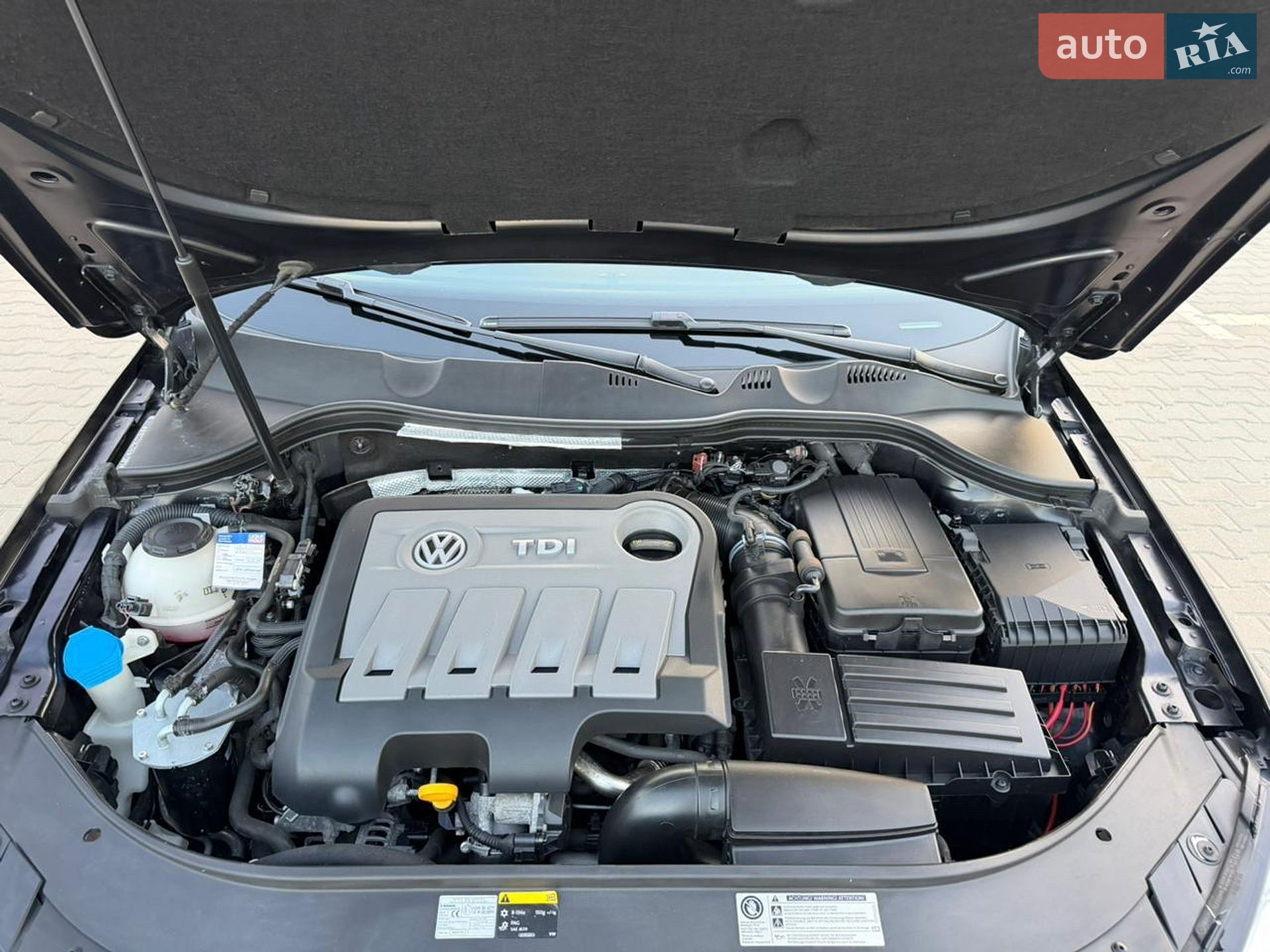 Volkswagen Passat 2014 VIN WVWZZZ3CZFE041271 фото оголошення 25 з 30