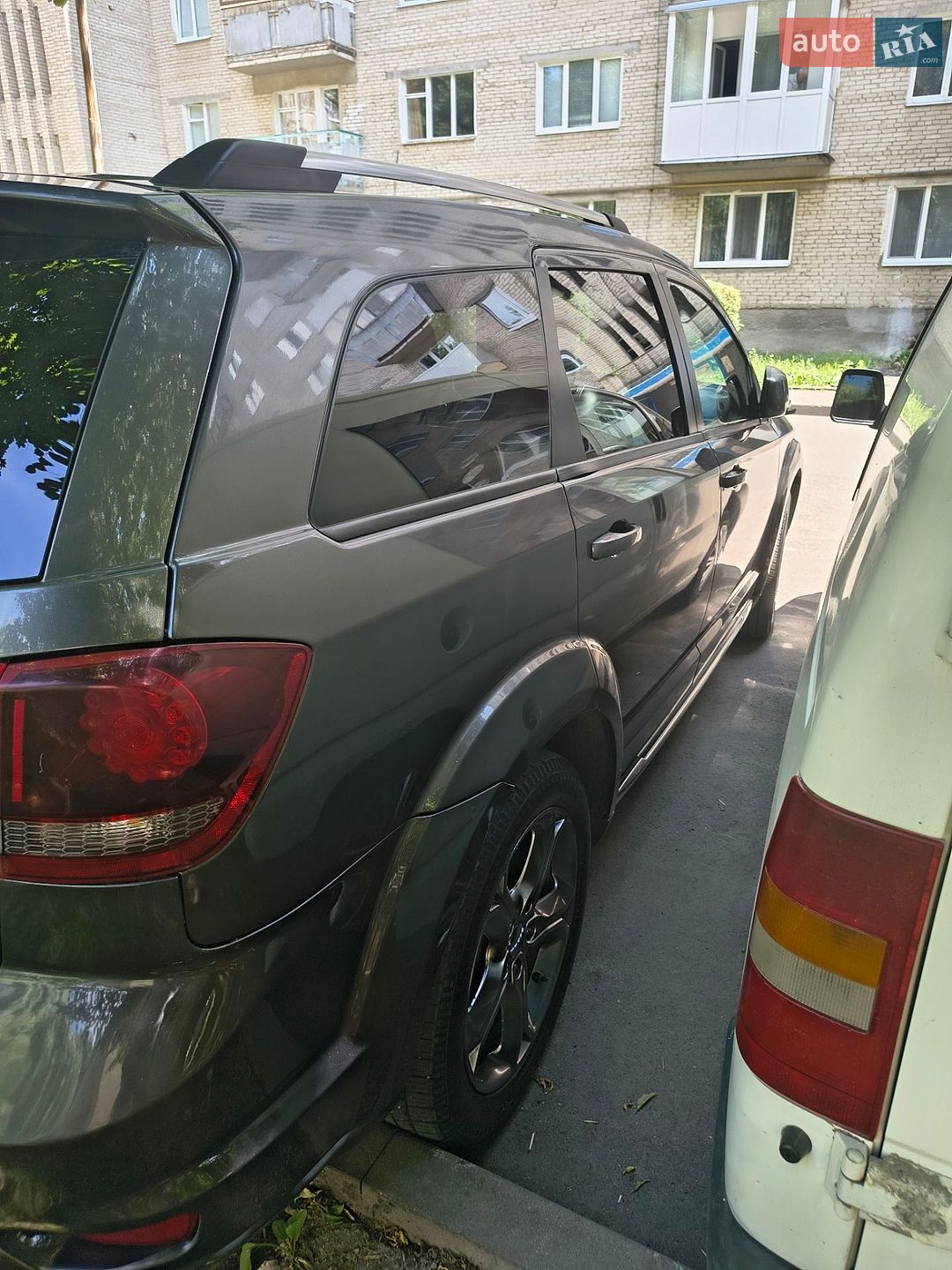 Dodge Journey 2017 VIN 3C4PDCGB5HT621521 фото оголошення 5 з 20