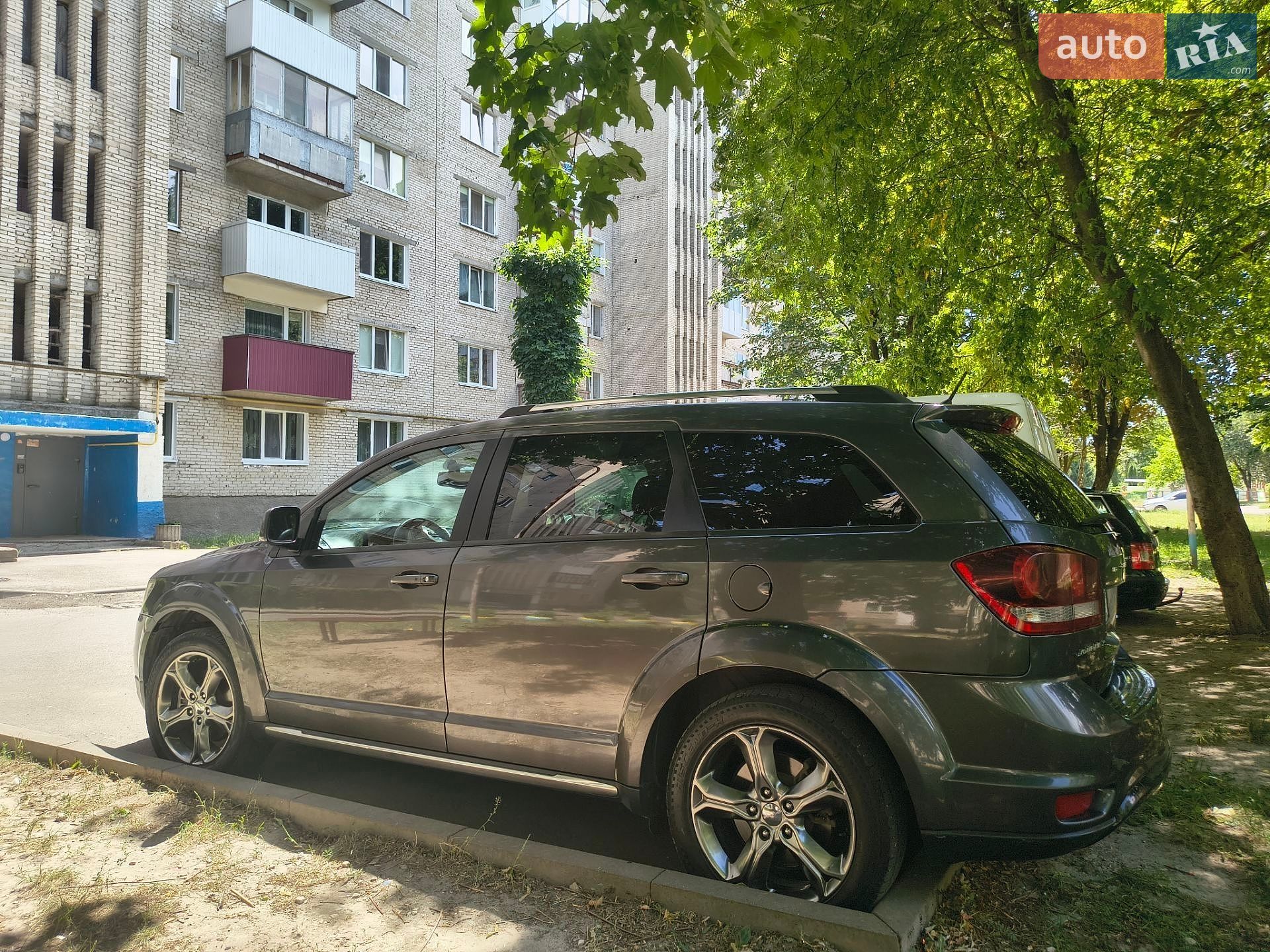 Dodge Journey 2017 VIN 3C4PDCGB5HT621521 фото оголошення 6 з 20