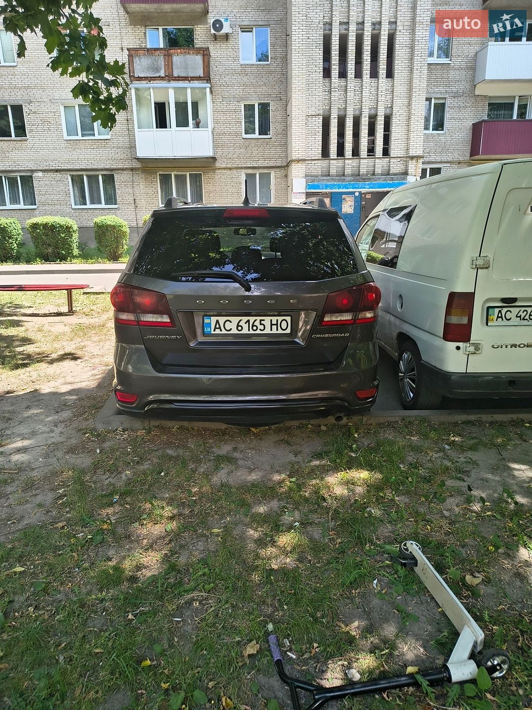 Dodge Journey 2017 VIN 3C4PDCGB5HT621521 фото оголошення 7 з 20