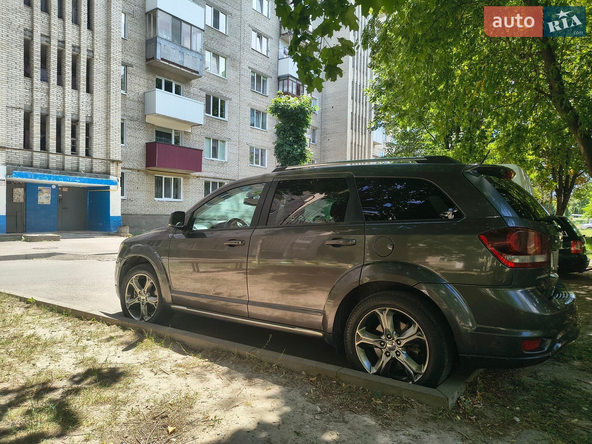 Dodge Journey 2017 VIN 3C4PDCGB5HT621521 фото оголошення 8 з 20