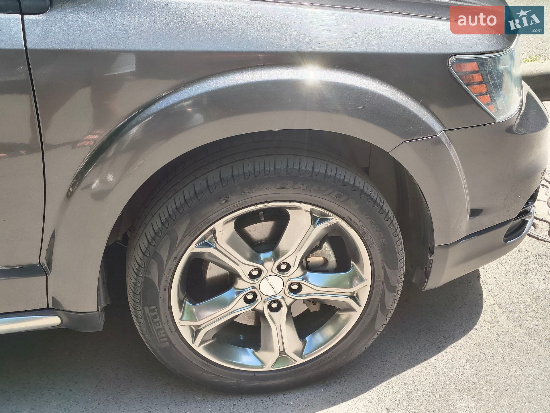 Dodge Journey 2017 VIN 3C4PDCGB5HT621521 фото оголошення 10 з 20