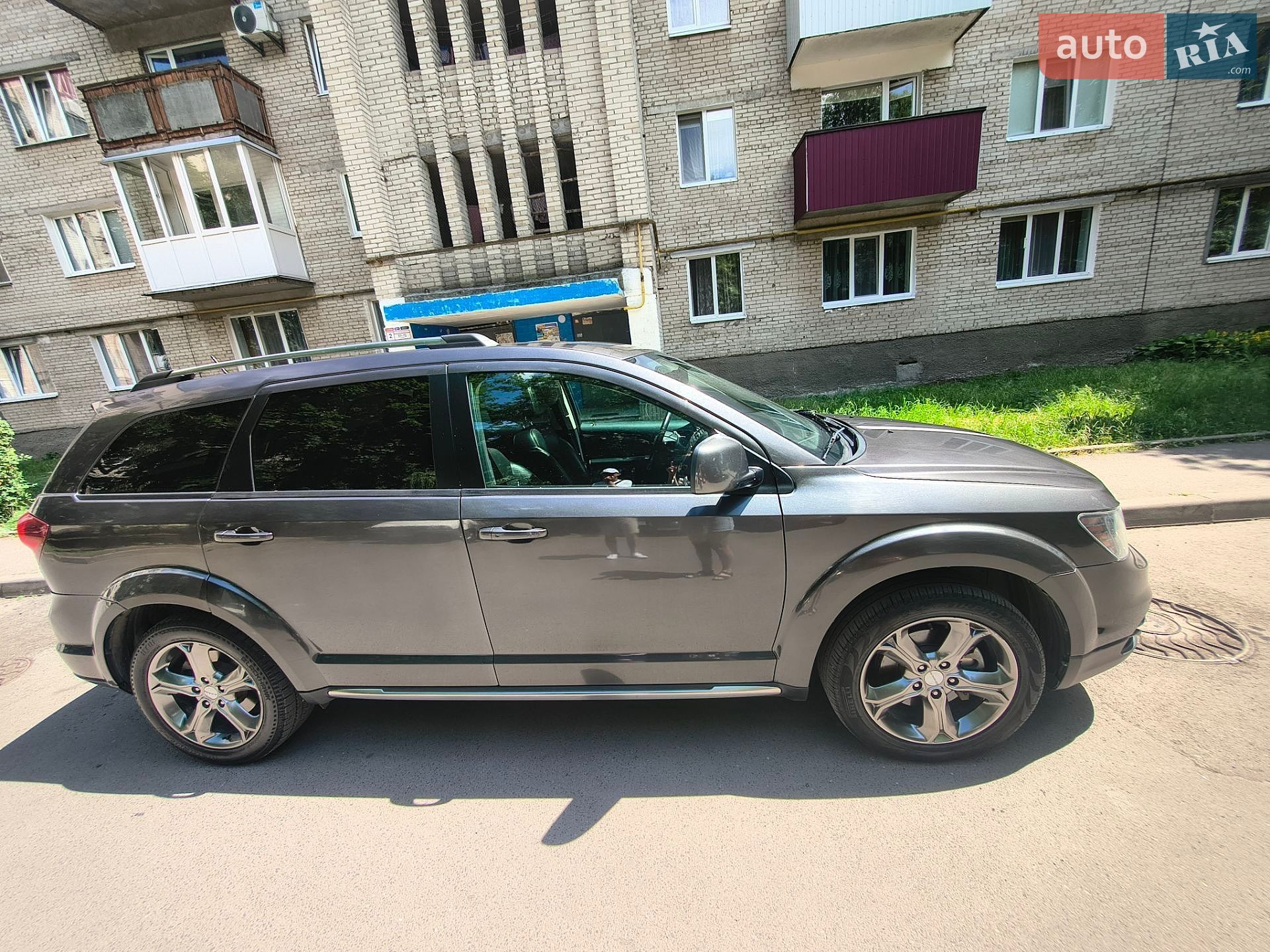 Dodge Journey 2017 VIN 3C4PDCGB5HT621521 фото оголошення 11 з 20