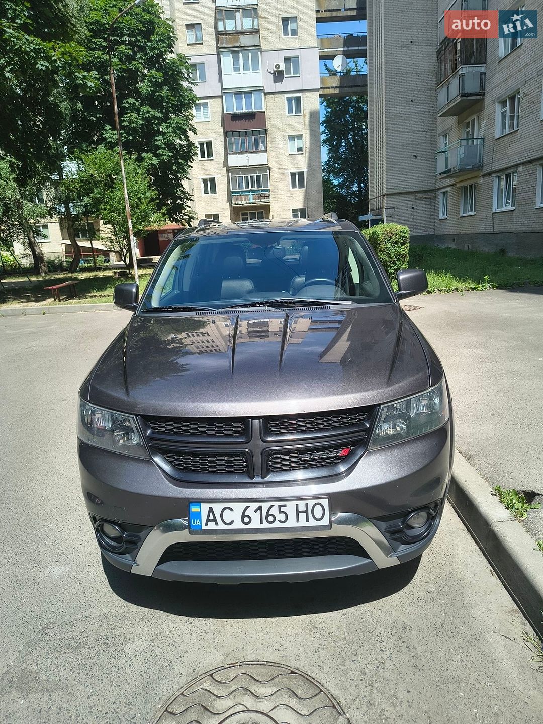 Dodge Journey 2017 VIN 3C4PDCGB5HT621521 фото оголошення 12 з 20