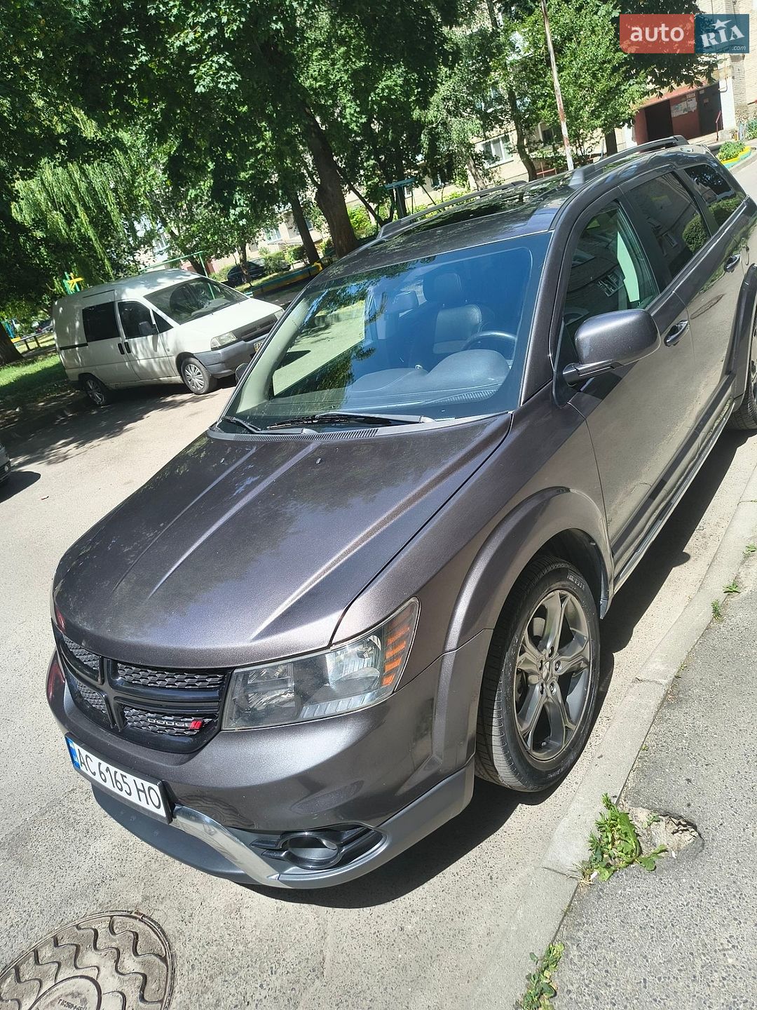 Dodge Journey 2017 VIN 3C4PDCGB5HT621521 фото оголошення 13 з 20