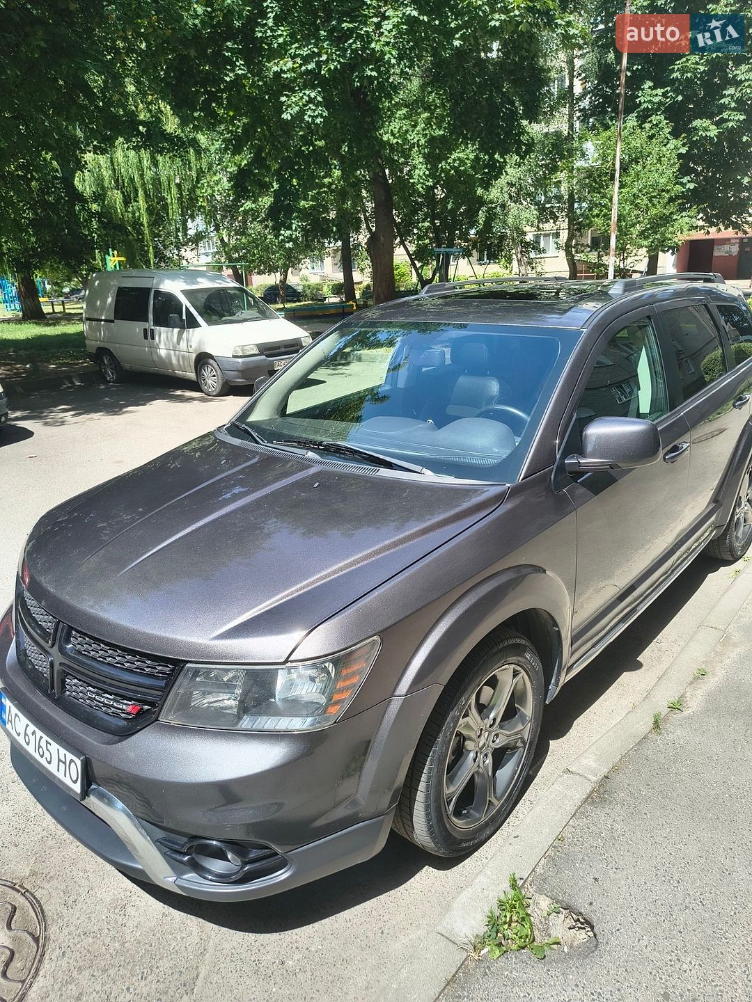 Dodge Journey 2017 VIN 3C4PDCGB5HT621521 фото оголошення 15 з 20