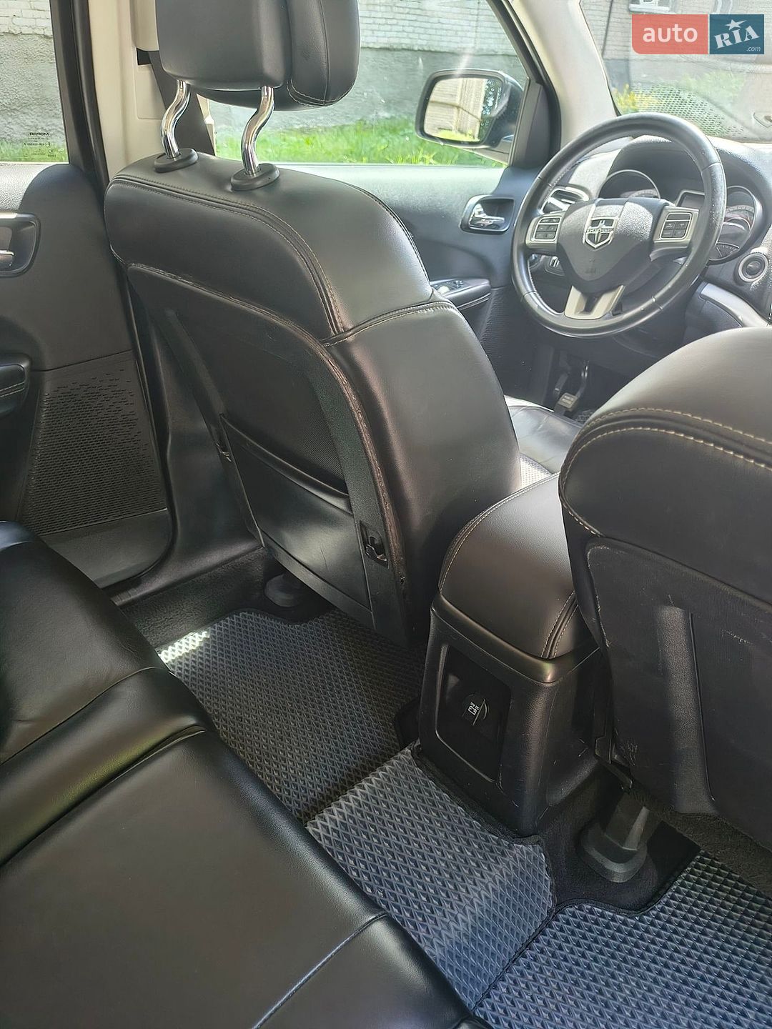 Dodge Journey 2017 VIN 3C4PDCGB5HT621521 фото оголошення 16 з 20