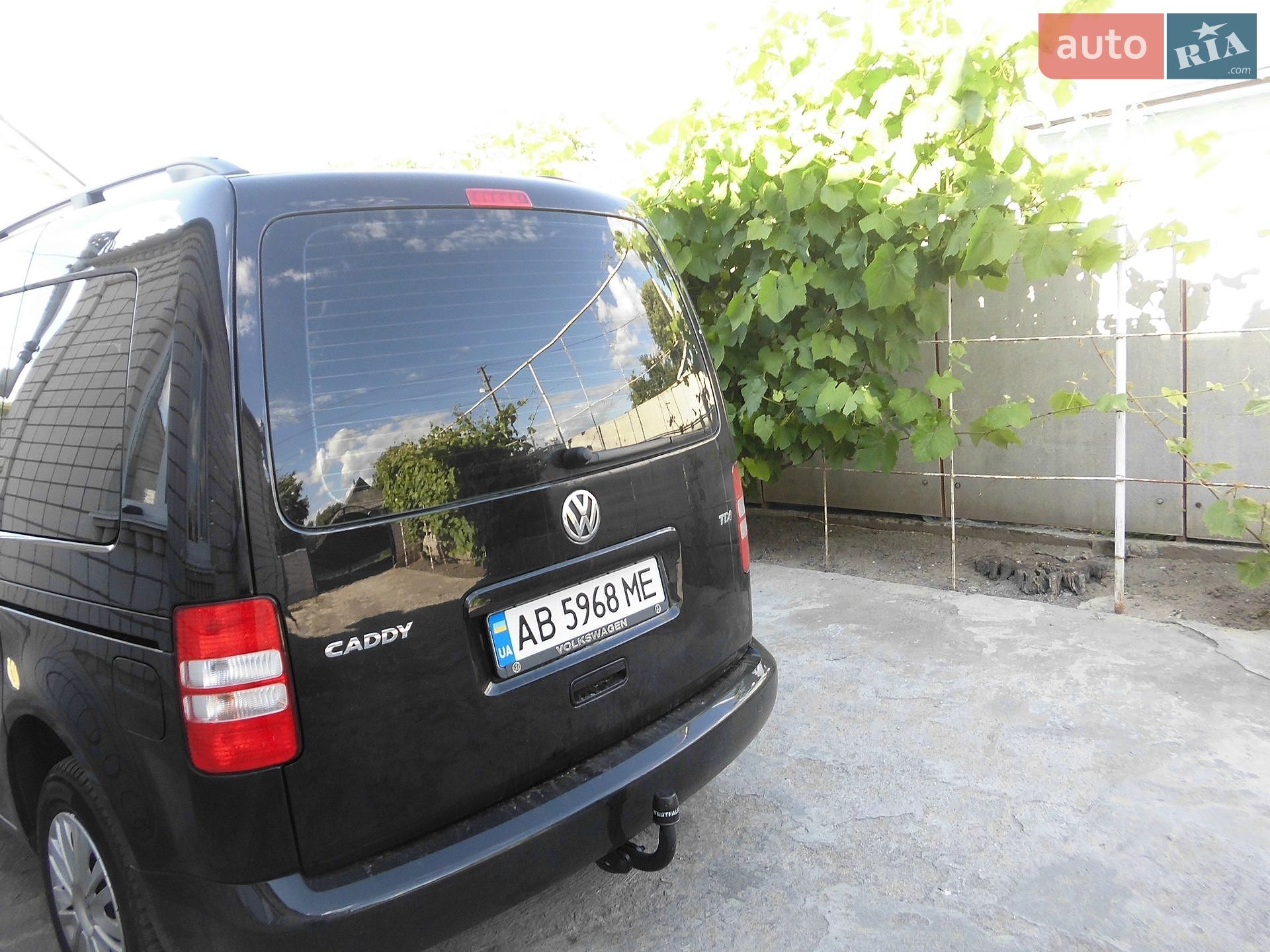 Volkswagen Caddy 2015 VIN WV2ZZZ2KZFX087252 фото оголошення 11 з 62