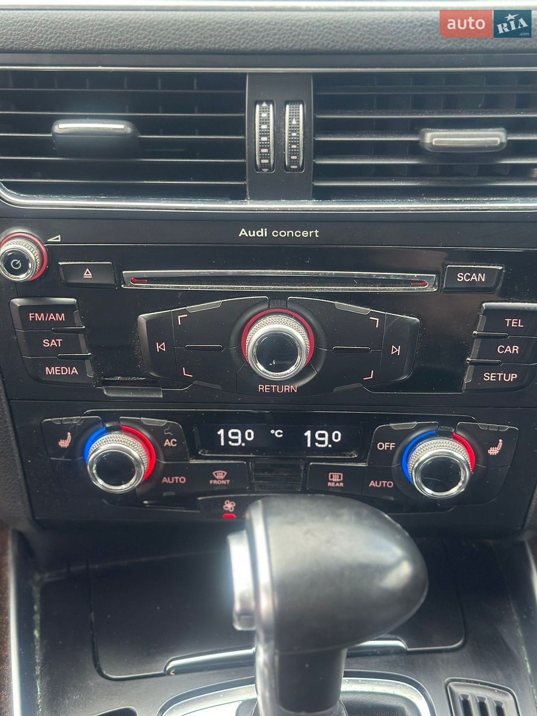 Audi Q5 2012 VIN WA1CFAFP9DA007772 фото оголошення 11 з 17